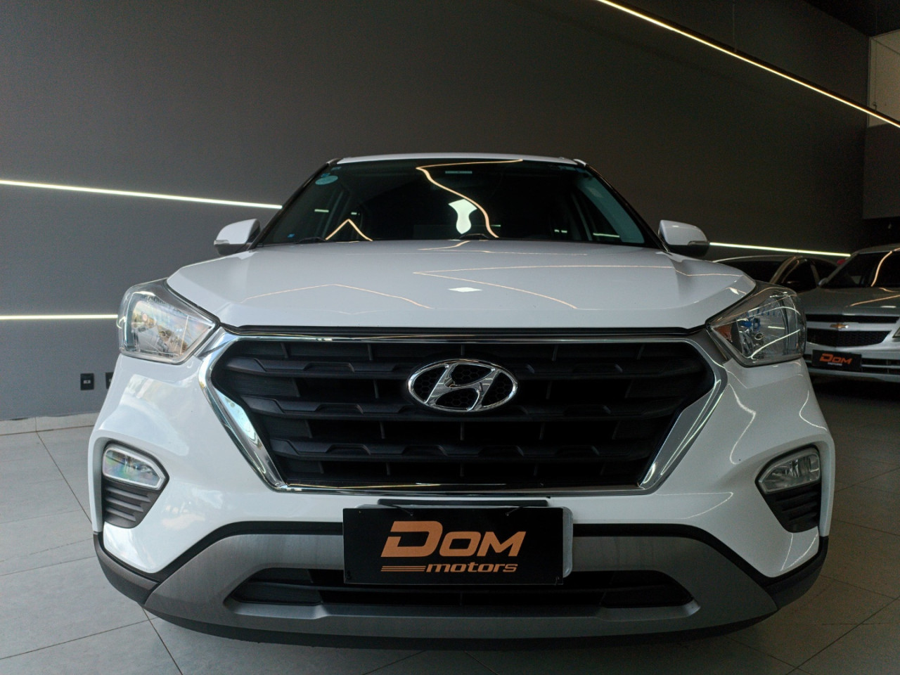 Creta 1.6 16V 4P FLEX PULSE PLUS AUTOMÁTICO