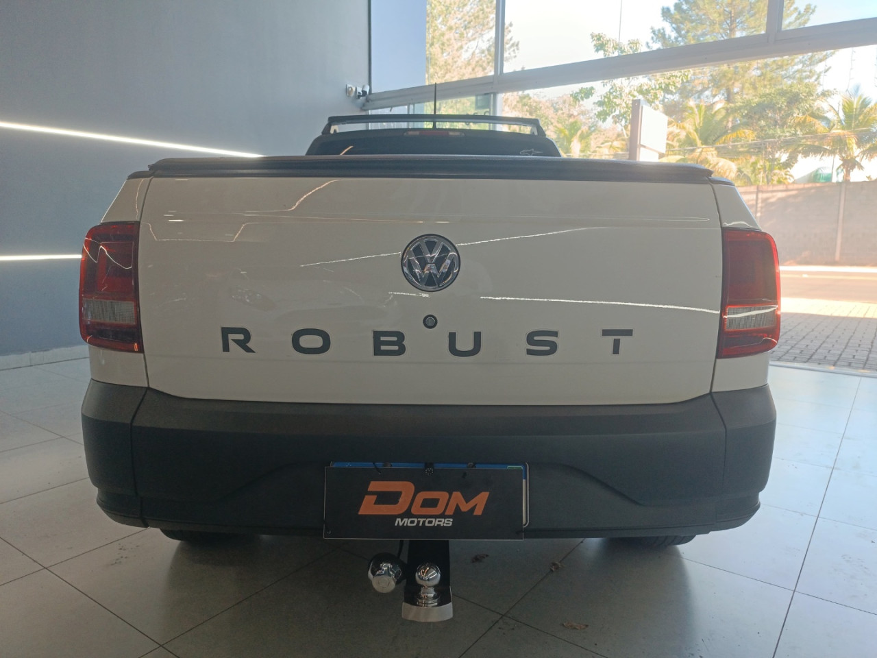VOLKSWAGEN Saveiro 1.6 G6 ROBUST FLEX