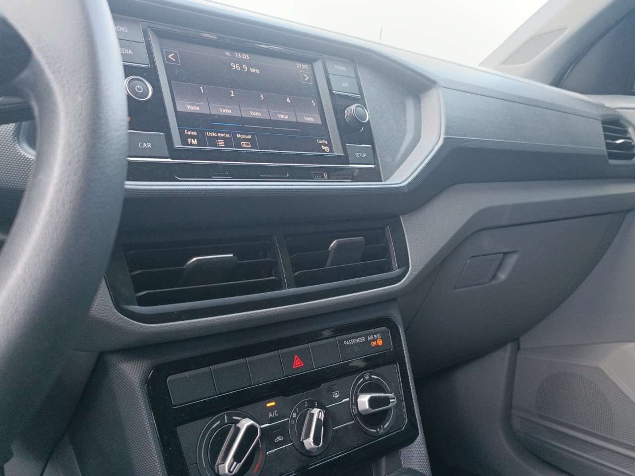 T-Cross 1.0 4P 200 TSI FLEX SENSE AUTOMÁTICO