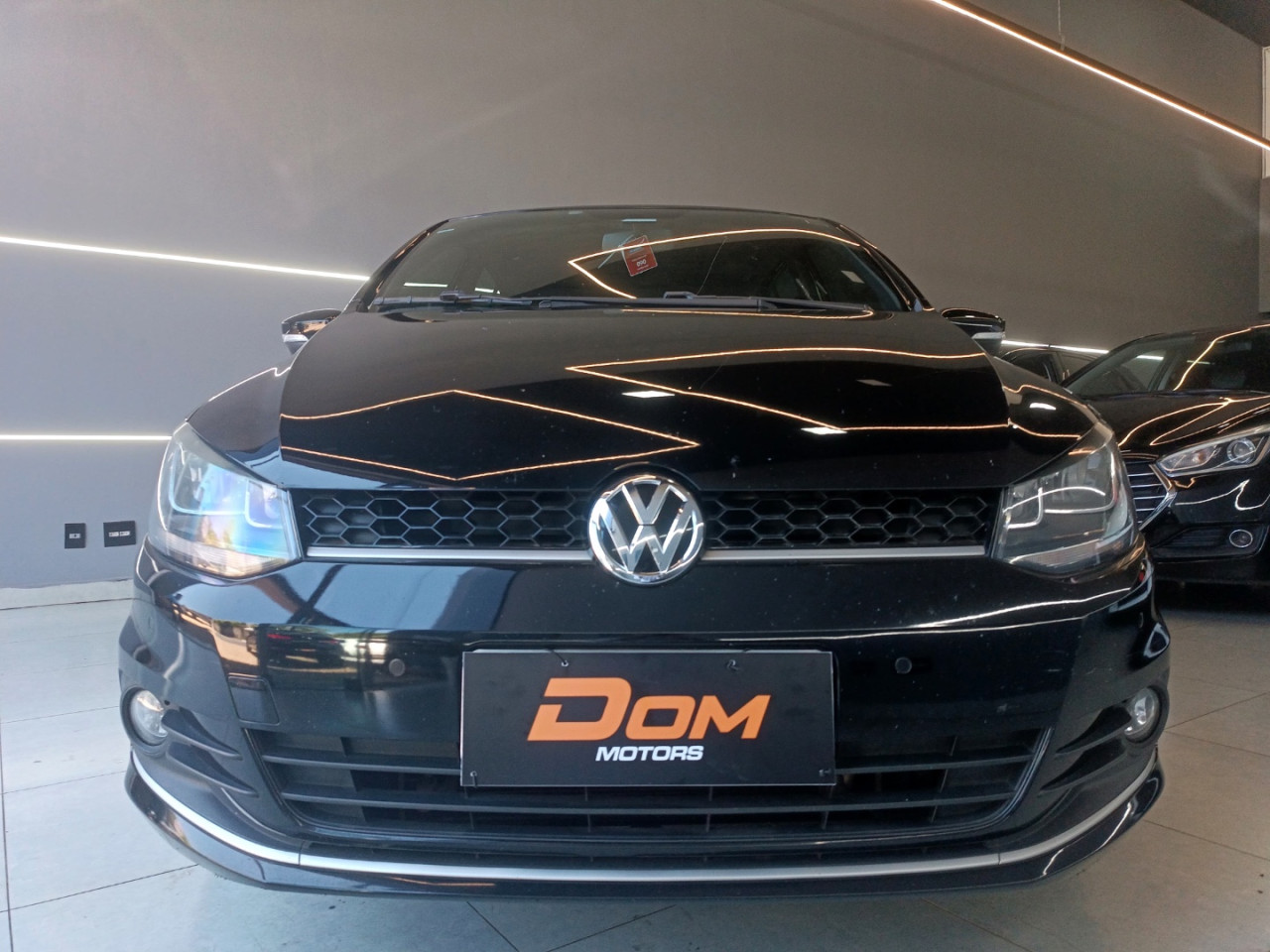 VOLKSWAGEN Fox 1.6 4P RUN FLEX