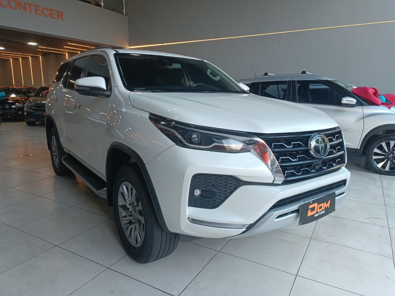 Hilux SW4 2.8 16V 4P SRX 4X4 7 LUGARES TURBO DIESEL AUTOMÁTICO