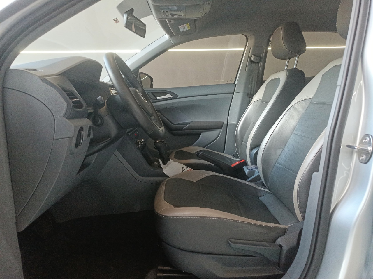 VOLKSWAGEN T-Cross 1.0 4P 200 TSI FLEX SENSE AUTOMÁTICO