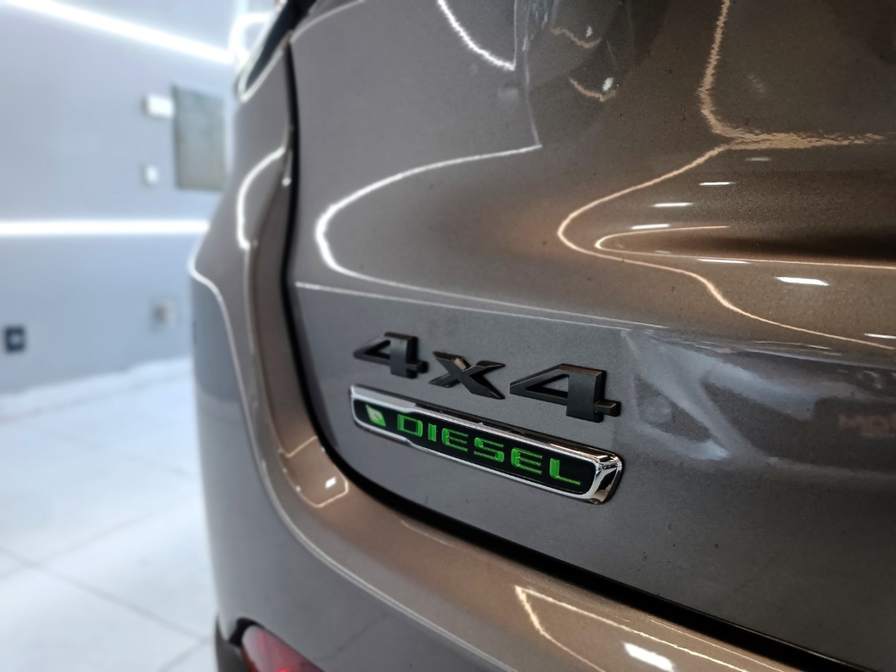 JEEP Compass 2.0 16V 4P 350 TRAILHAWK 4X4 TURBO DIESEL AUTOMÁTICO