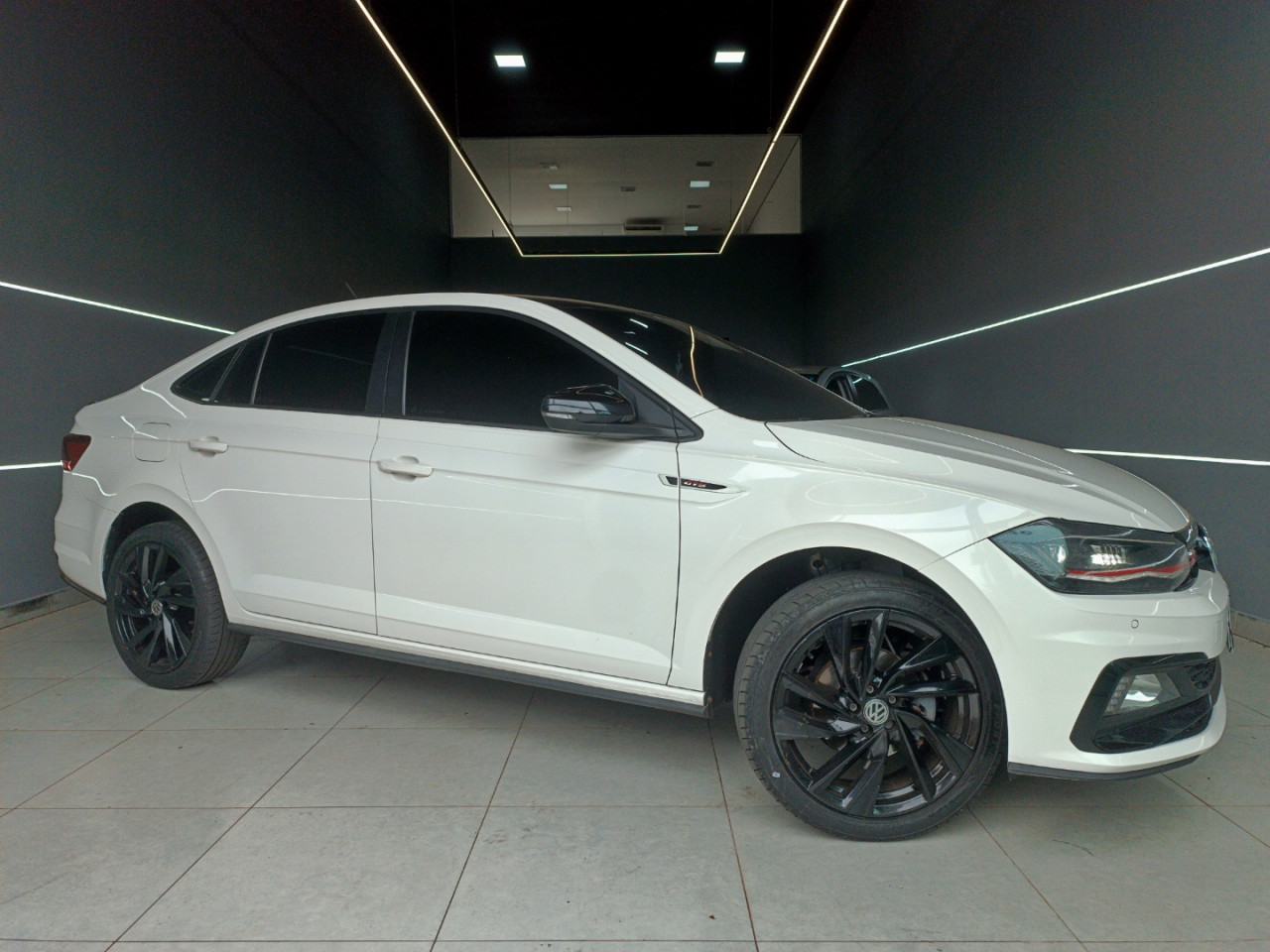 Virtus 1.4 4P 250 TSI GTS AUTOMÁTICO