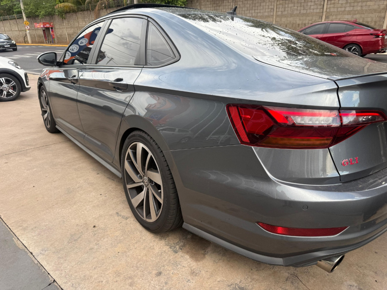 VOLKSWAGEN Jetta 2.0 4P 350 TSI GLI AUTOMÁTICO DSG