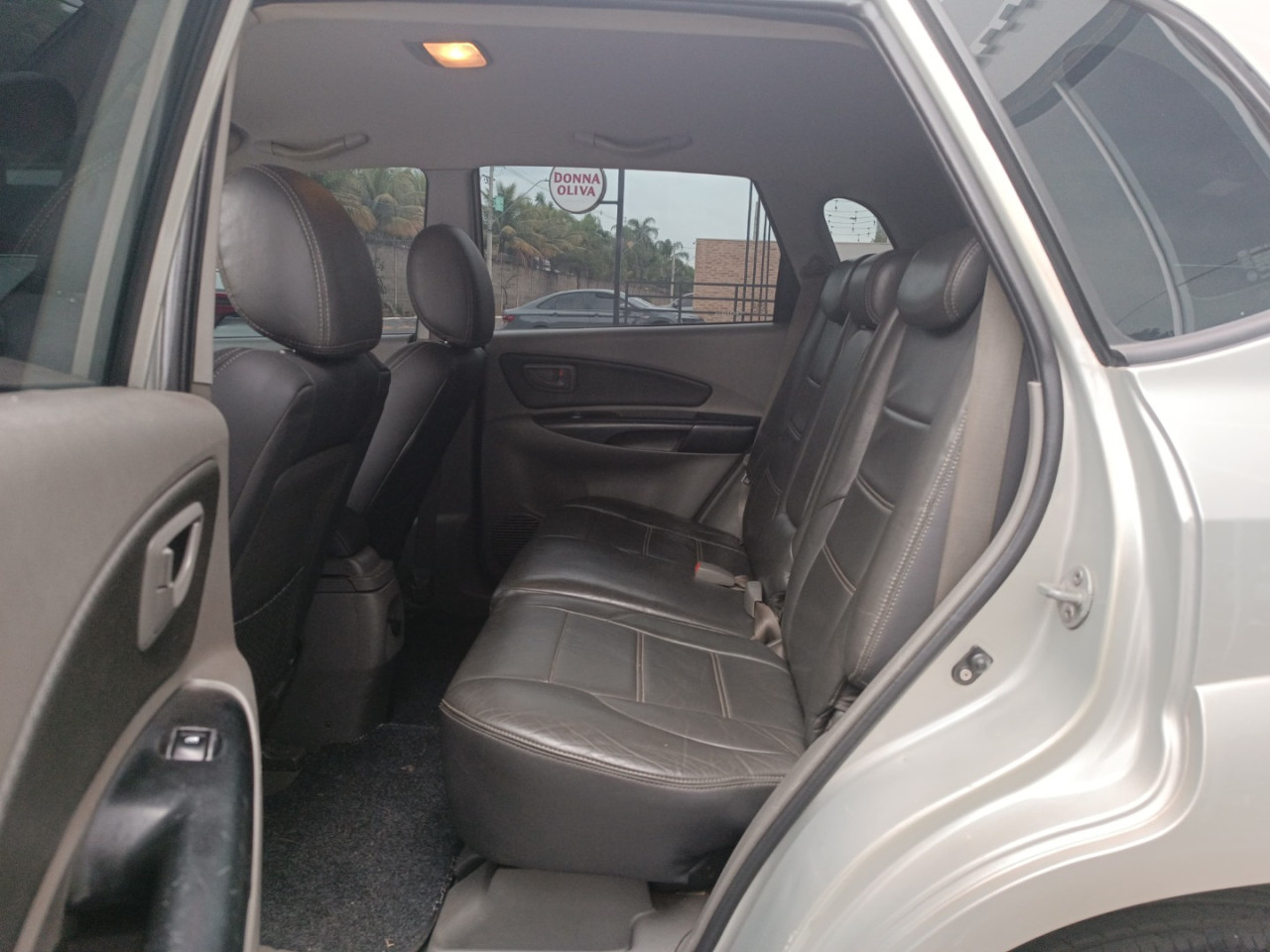 Tucson 2.0 16V 4P GLS AUTOMÁTICO