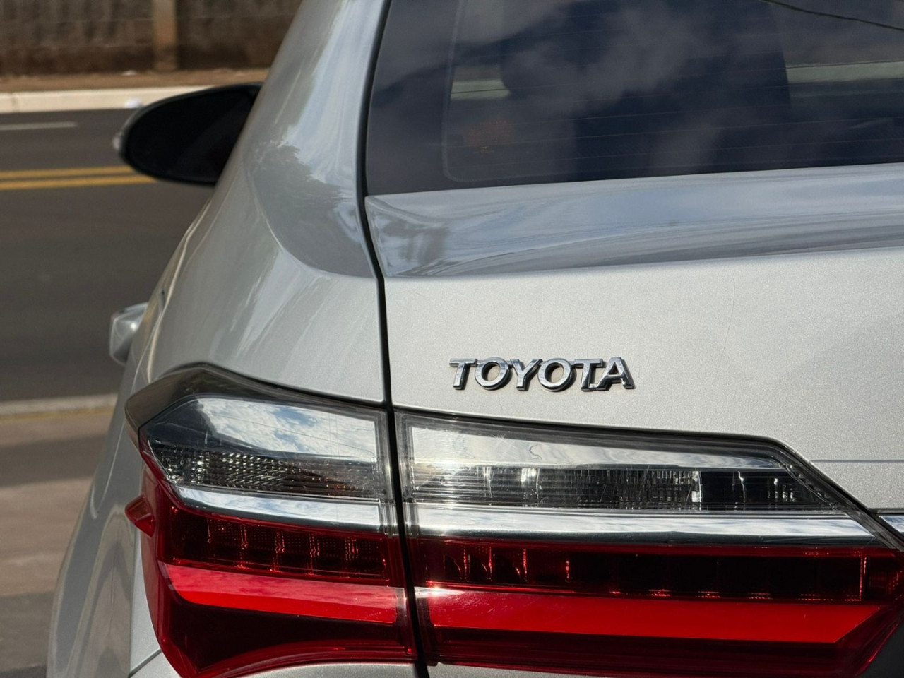 Corolla 1.8 16V 4P GLI AUTOMÁTICO