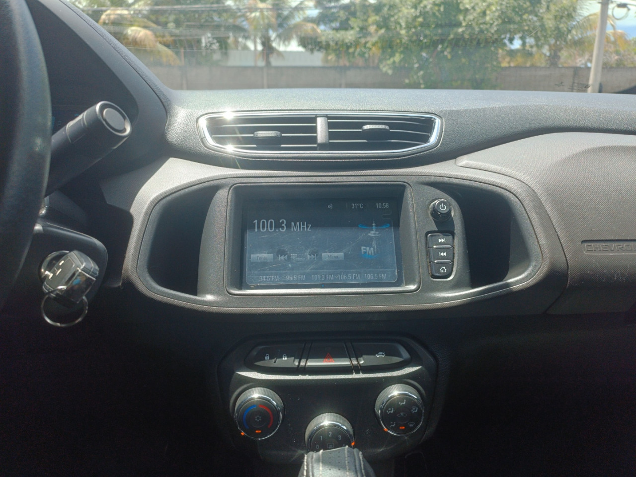 CHEVROLET Prisma 1.4 4P LTZ  AUTOMÁTICO