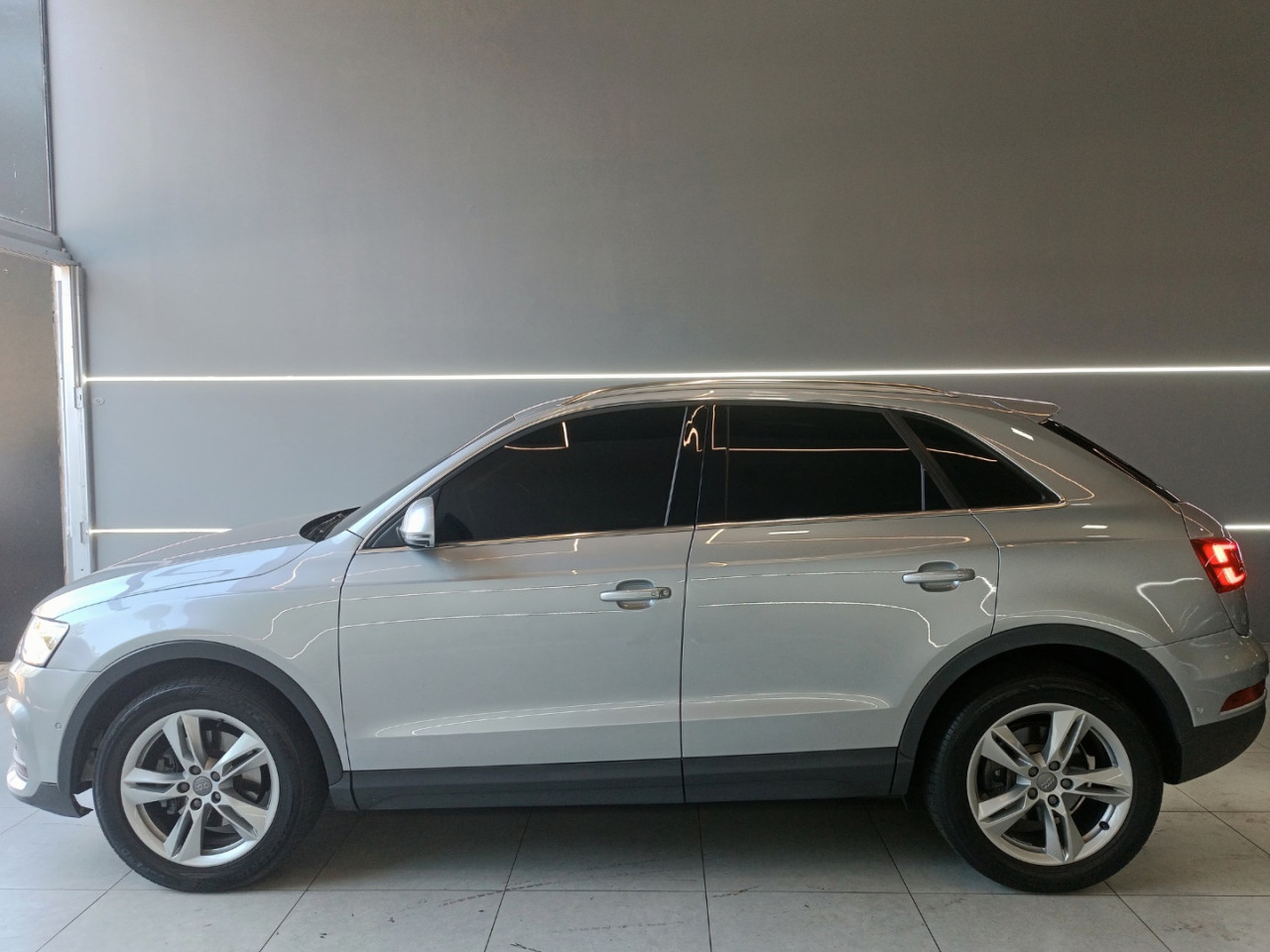 Q3 1.4 4P TFSI AMBIENTE S-TRONIC AUTOMÁTICO