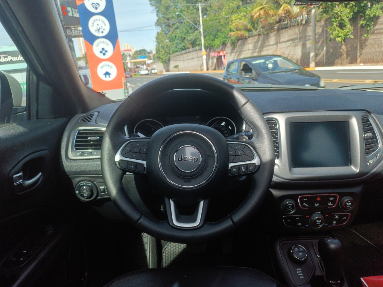 JEEP Compass 2.0 16V 4P LIMITED S TURBO DIESEL 4X4 AUTOMÁTICO