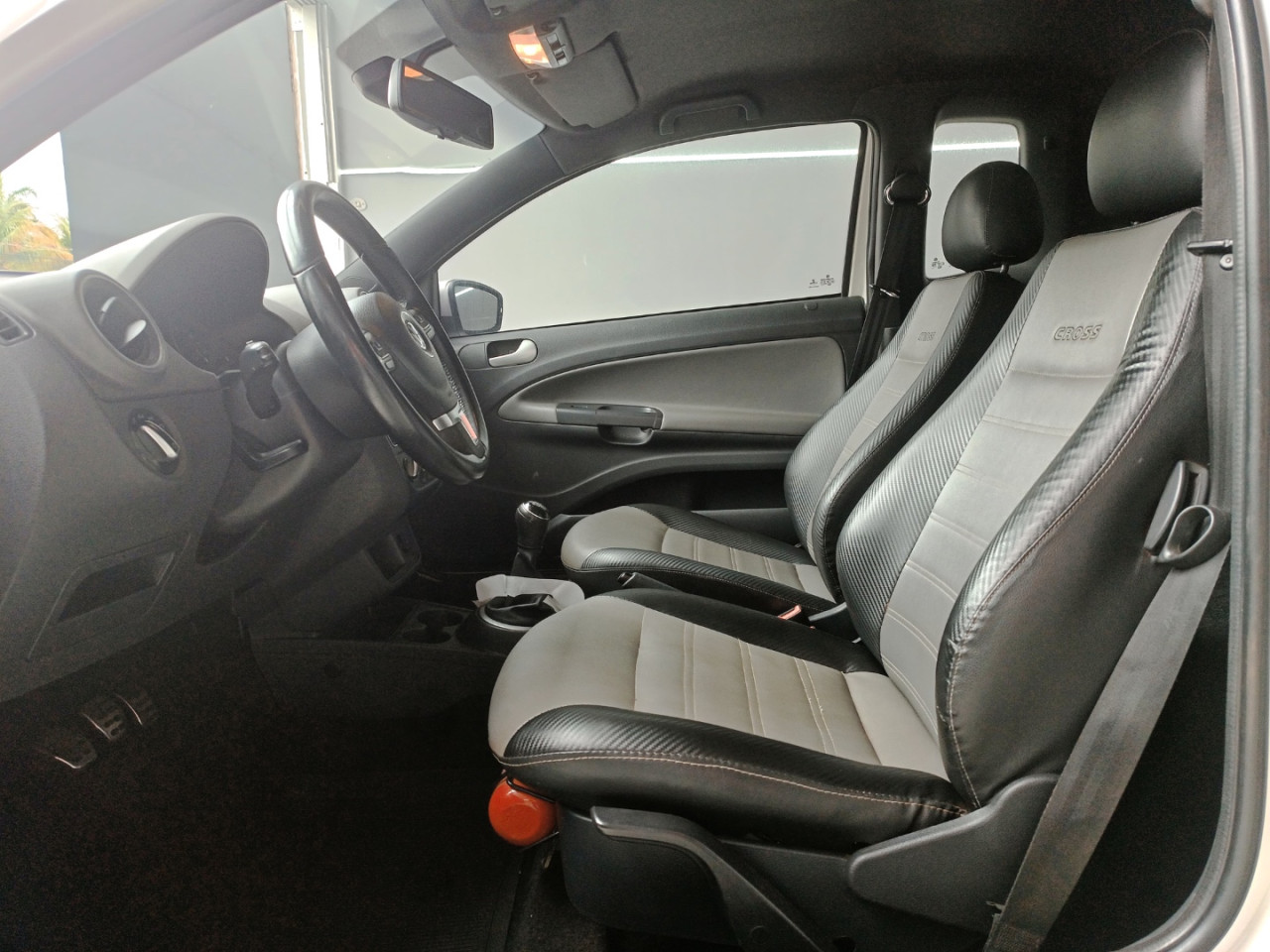 VOLKSWAGEN Saveiro 1.6 16V G6 CROSS CABINE ESTENDIDA FLEX