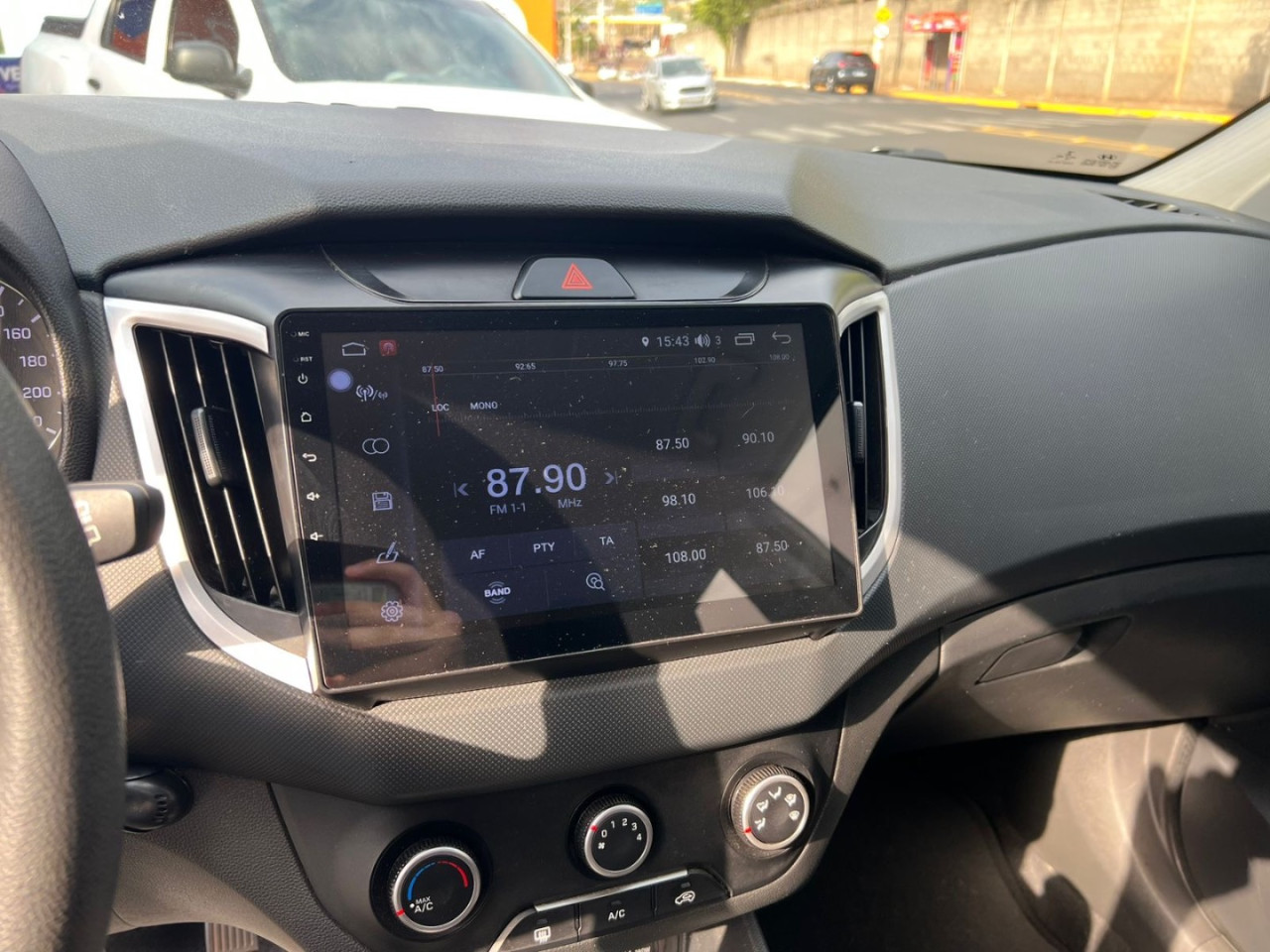 HYUNDAI Creta 1.6 16V 4P FLEX ATTITUDE AUTOMÁTICO