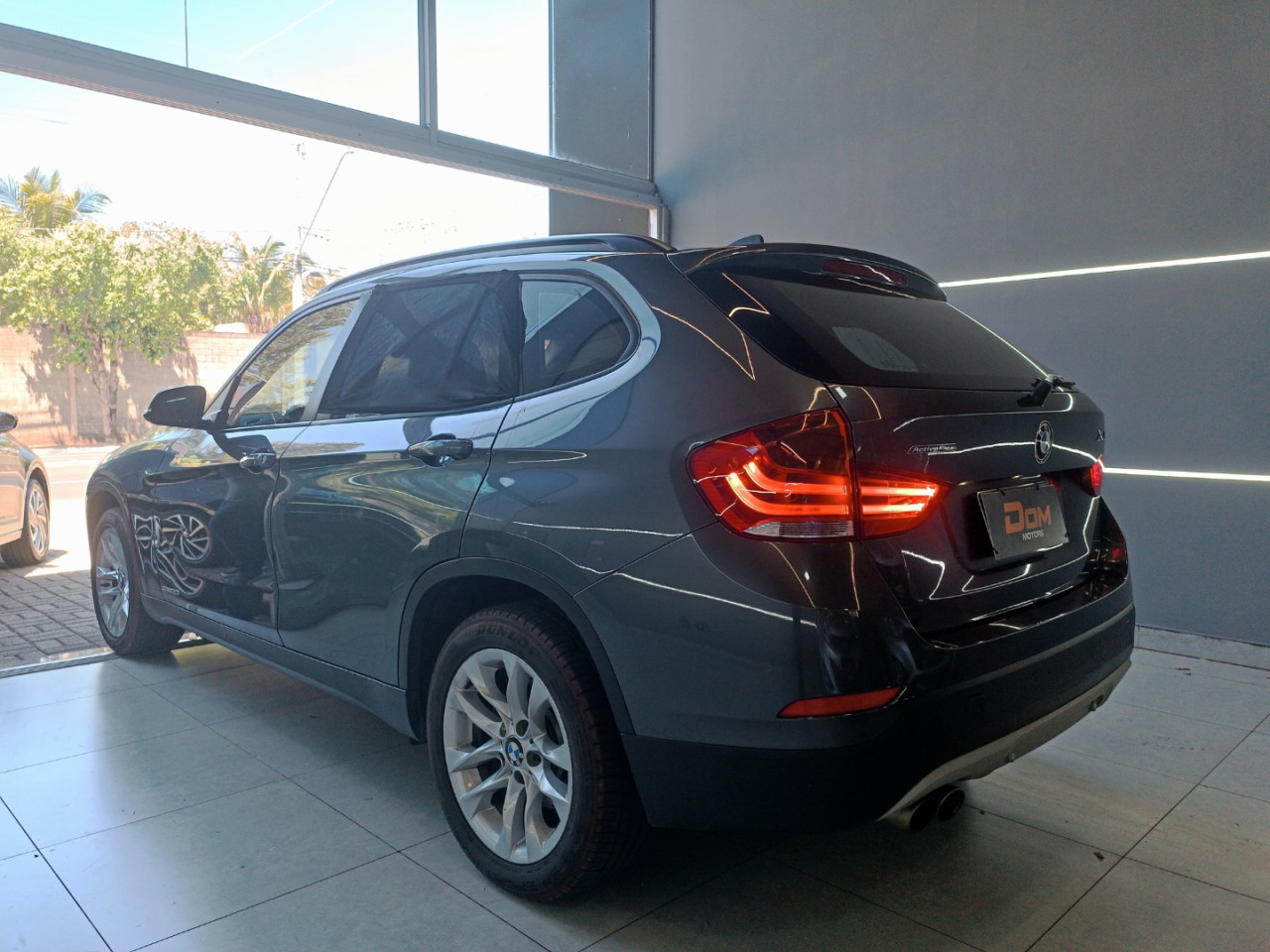 BMW X1 2.0 16V 4P SDRIVE 20I ACTIVEFLEX TURBO AUTOMÁTICO
