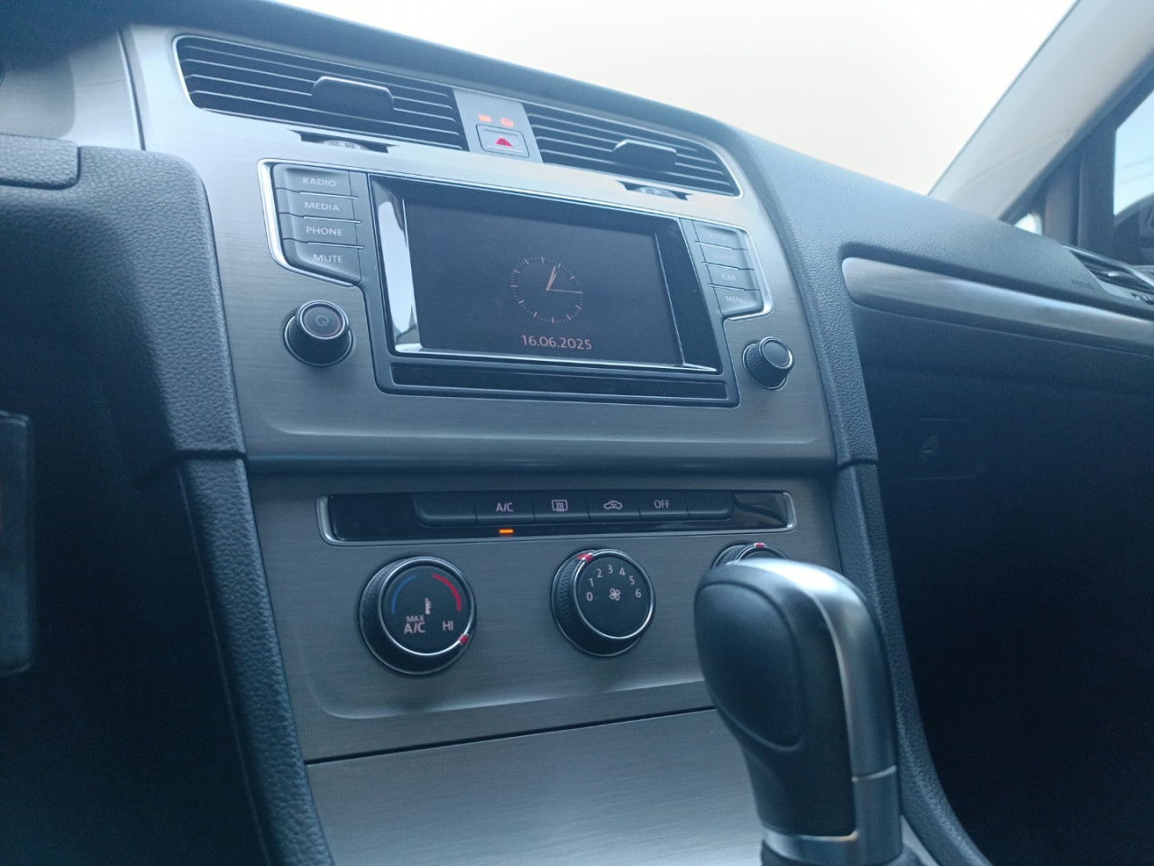 Golf 1.4 16V 4P TSI COMFORTLINE AUTOMÁTICO