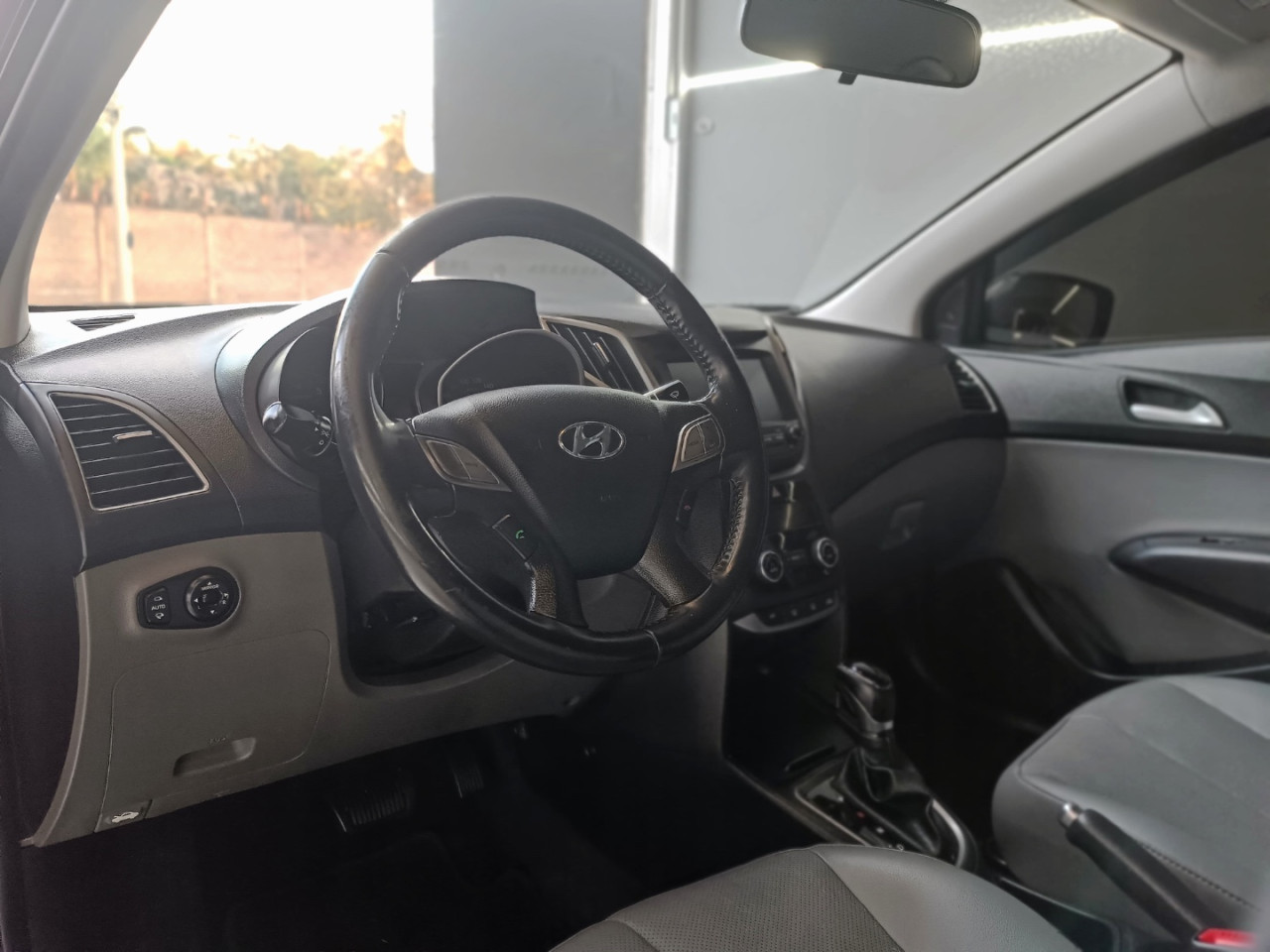 HB 20 Sedan 1.6 16V 4P FLEX PREMIUM AUTOMÁTICO