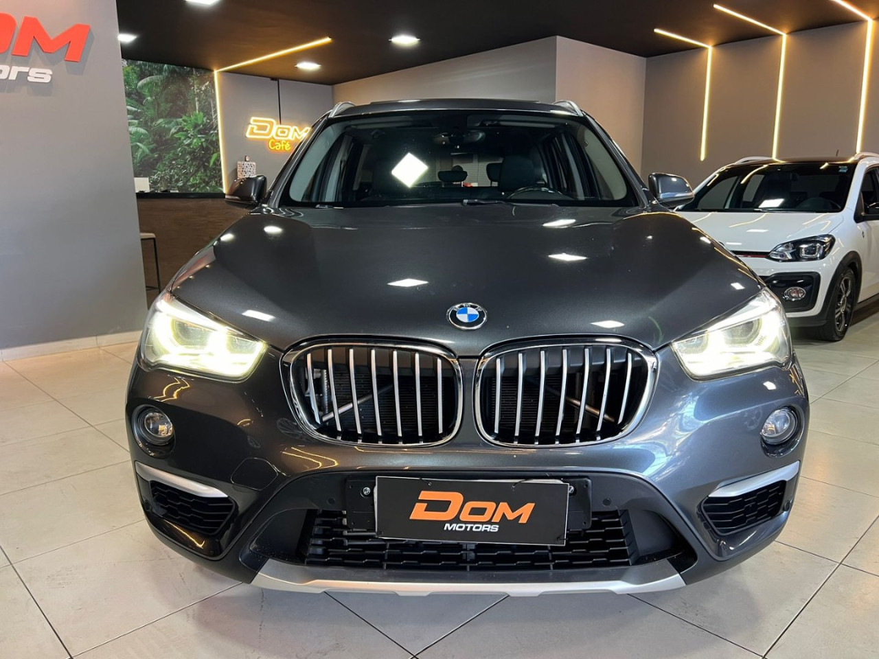 X1 2.0 16V 4P S DRIVE 20I SPORT AUTOMÁTICO