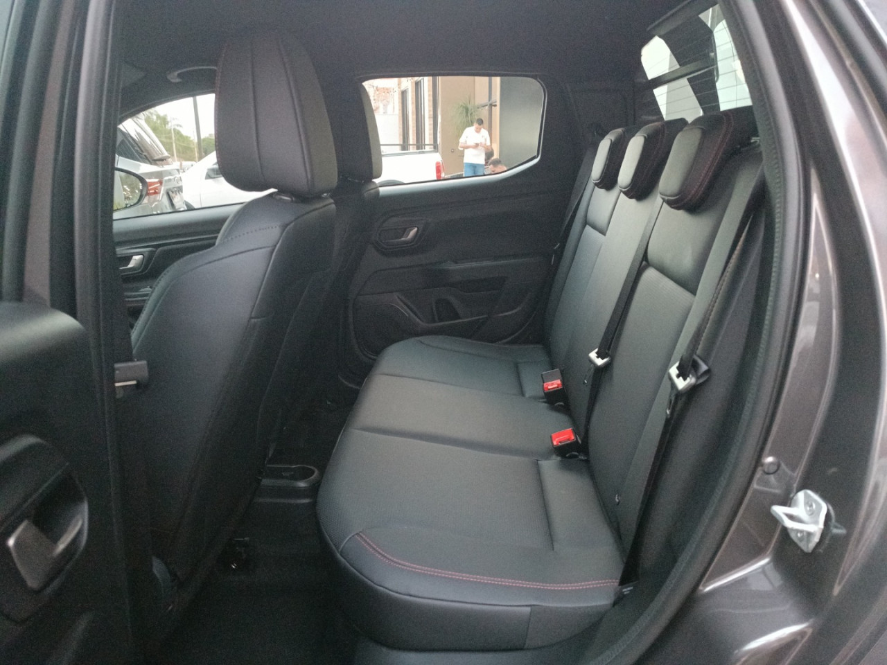 Strada 1.0 12V TURBO 200 FLEX ULTRA CABINE DUPLA AUTOMÁTICO CVT