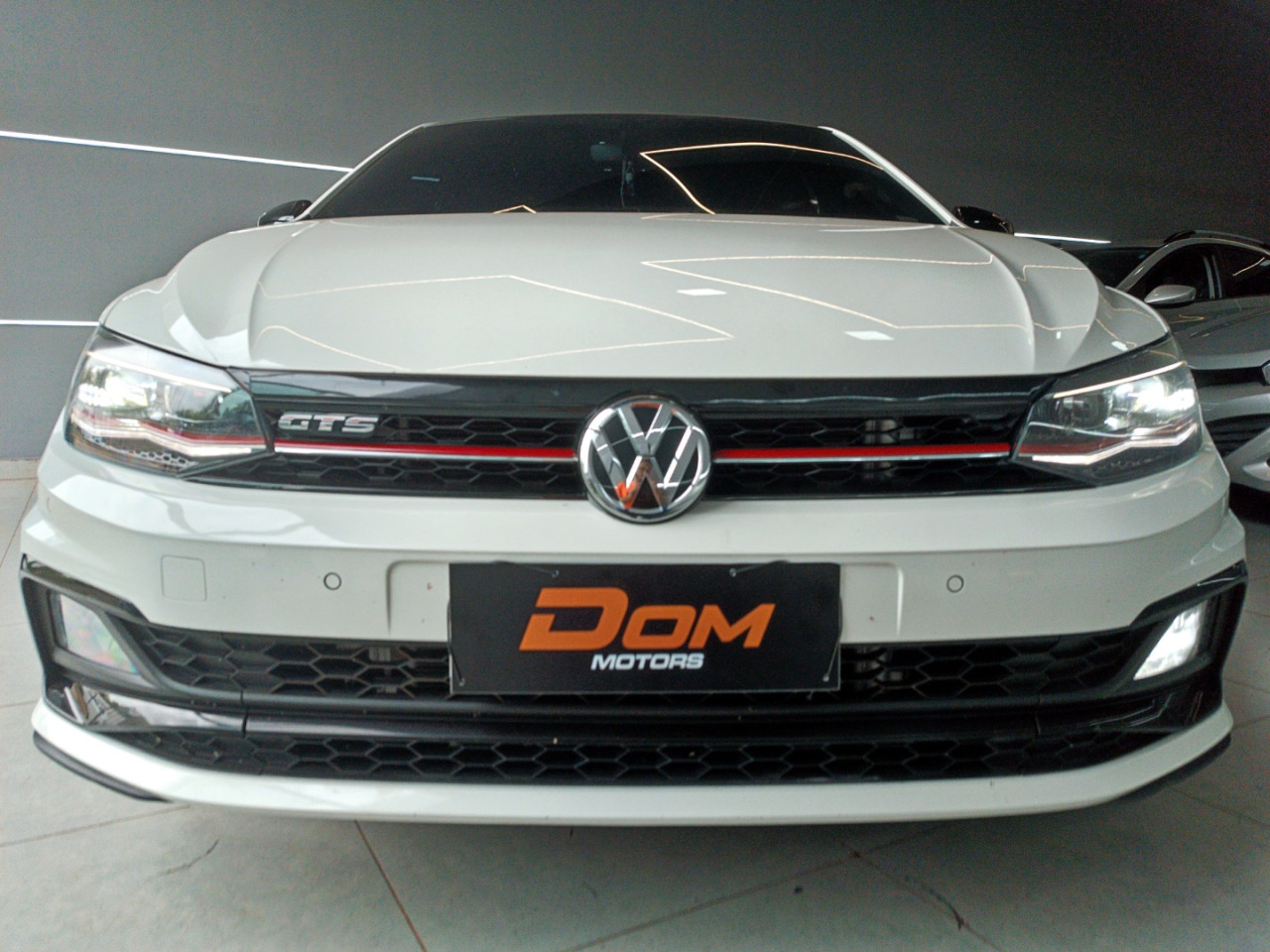 VOLKSWAGEN Virtus 1.4 4P 250 TSI GTS AUTOMÁTICO