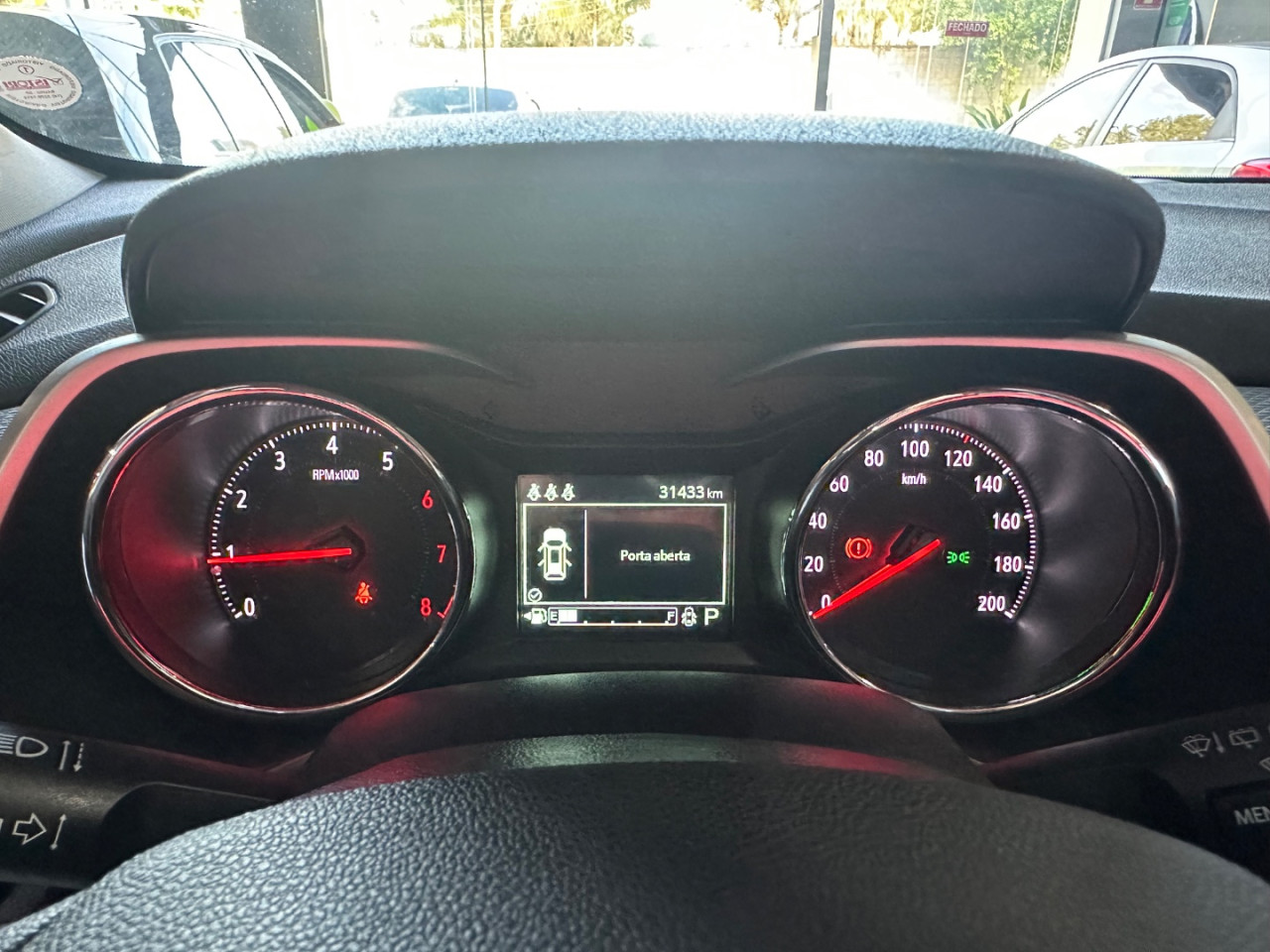 Tracker 1.0 4P FLEX TURBO LT AUTOMÁTICO