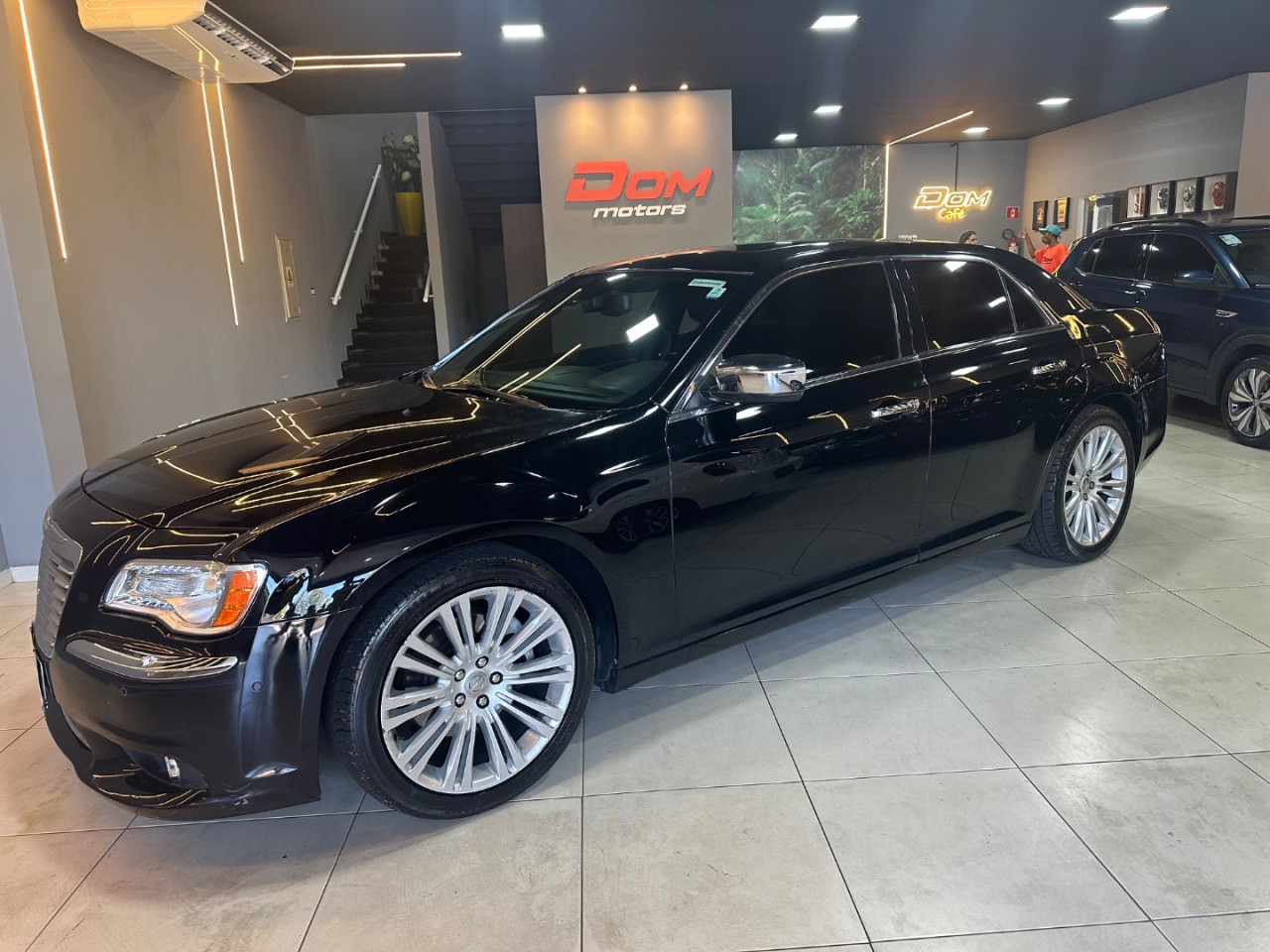 300 C 3.6 V6 24V 4P AUTOMÁTICO