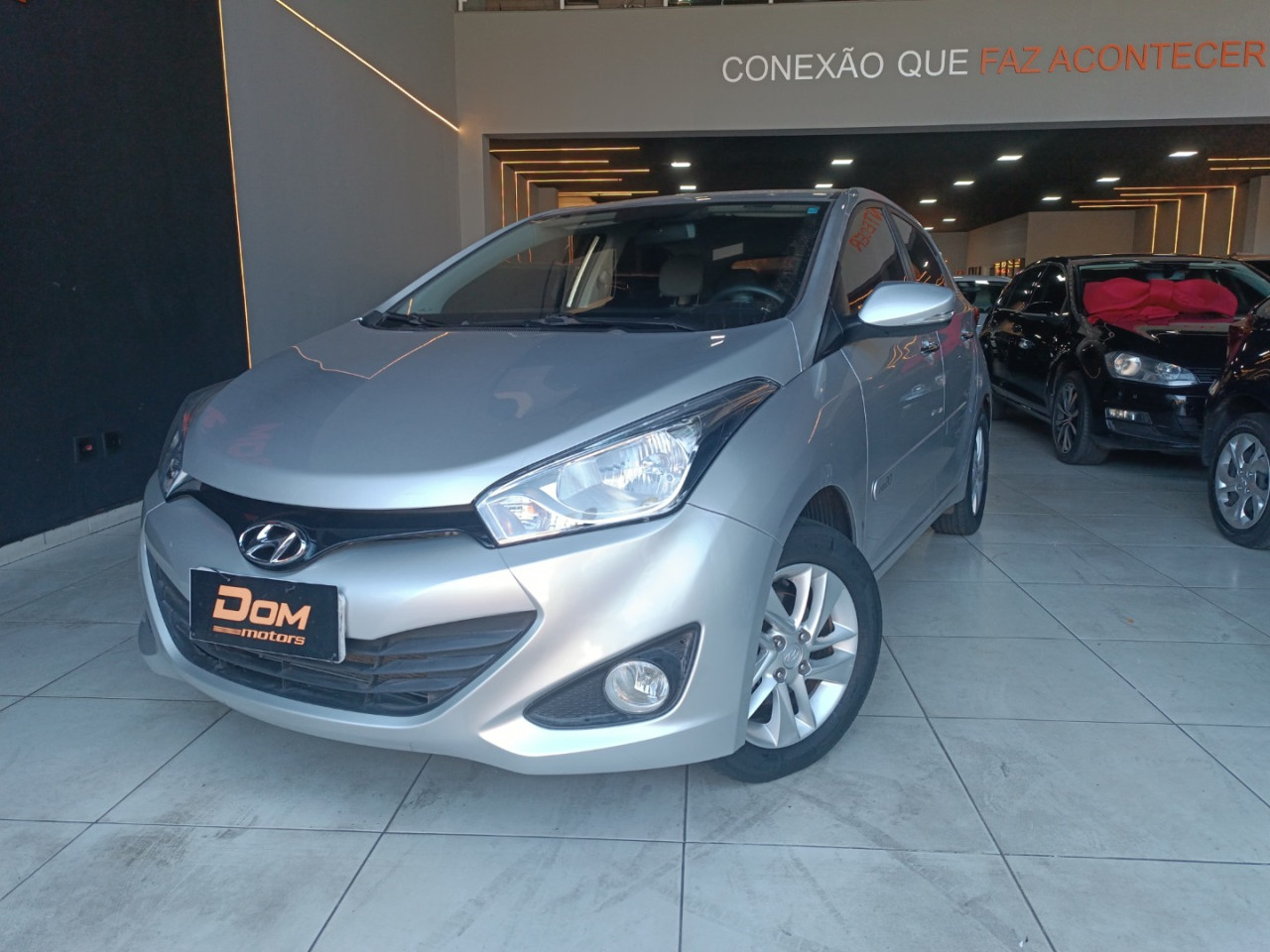 HB 20 Hatch 1.6 16V 4P PREMIUM FLEX AUTOMÁTICO