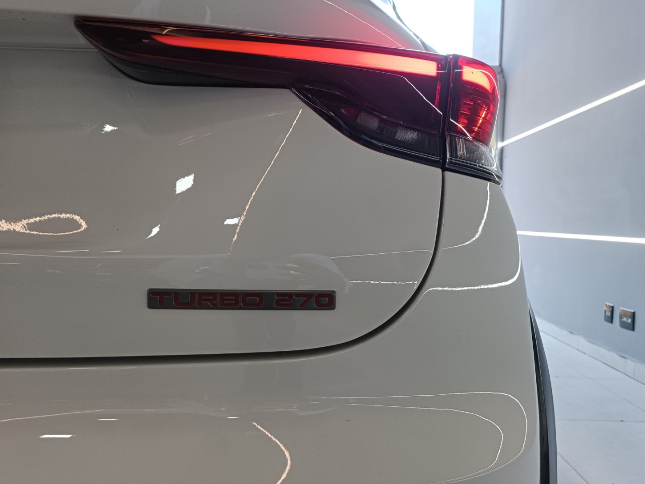 FIAT Pulse 1.3 16V 4P FLEX TURBO 270 ABARTH AT6 AUTOMÁTICO