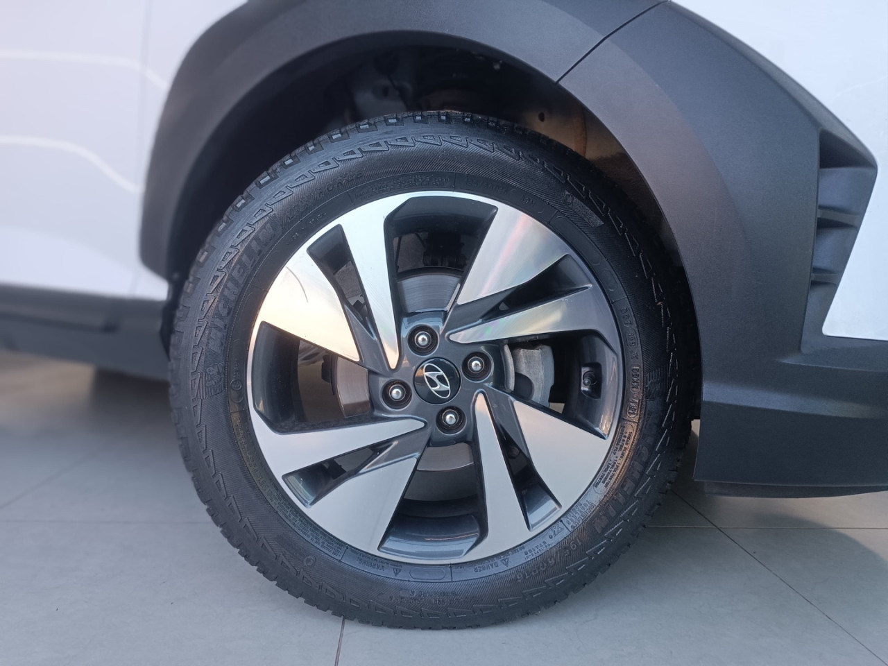 HYUNDAI HB 20 Hatch X 1.6 16V 4P FLEX DIAMOND AUTOMÁTICO