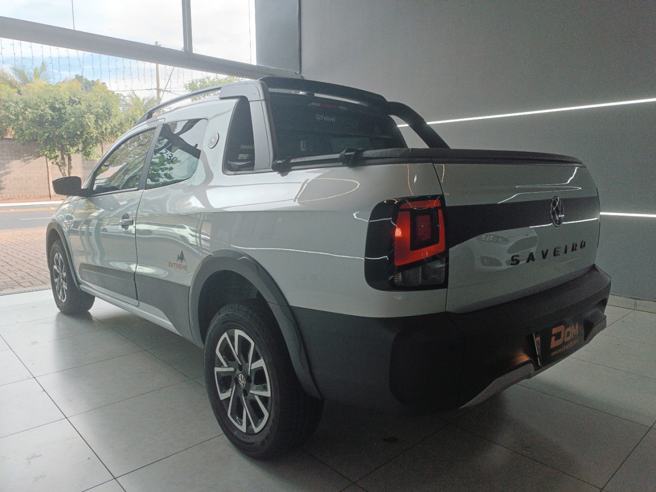 VOLKSWAGEN Saveiro 1.6 16V FLEX MSI EXTREME CABINE DUPLA