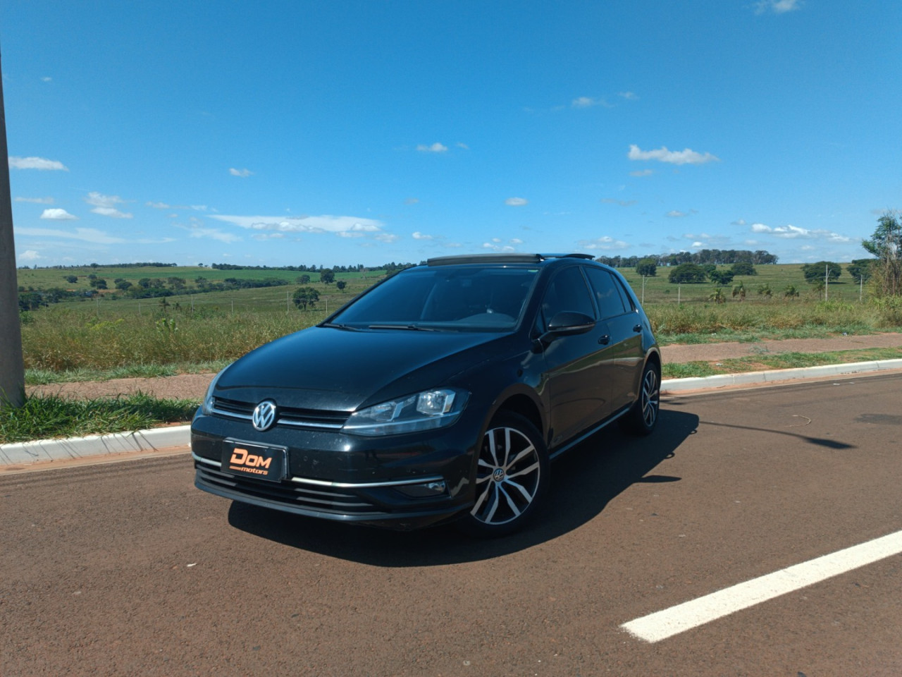 Golf 1.0 12V 4P FLEX 200 TSI COMFORTLINE AUTOMÁTICO TIPTRONIC