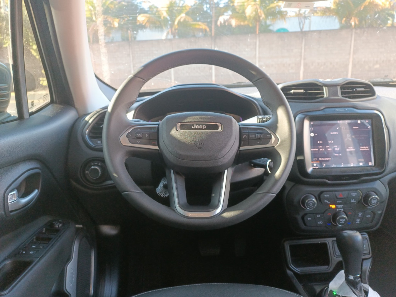 Renegade 1.3 16V 4P FLEX T270 LONGITUDE TURBO AUTOMÁTICO