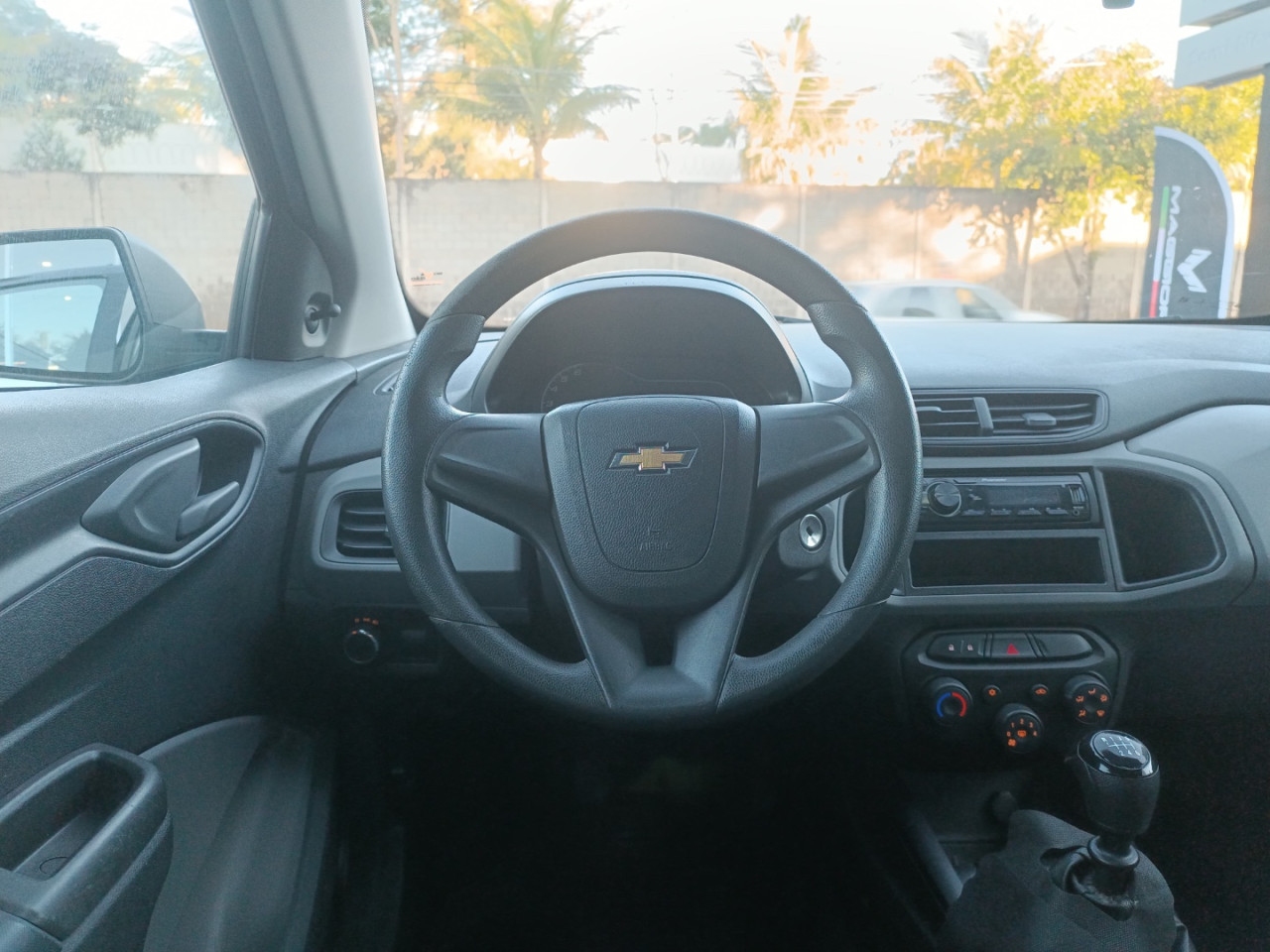 Onix Hatch 1.0 4P FLEX JOY