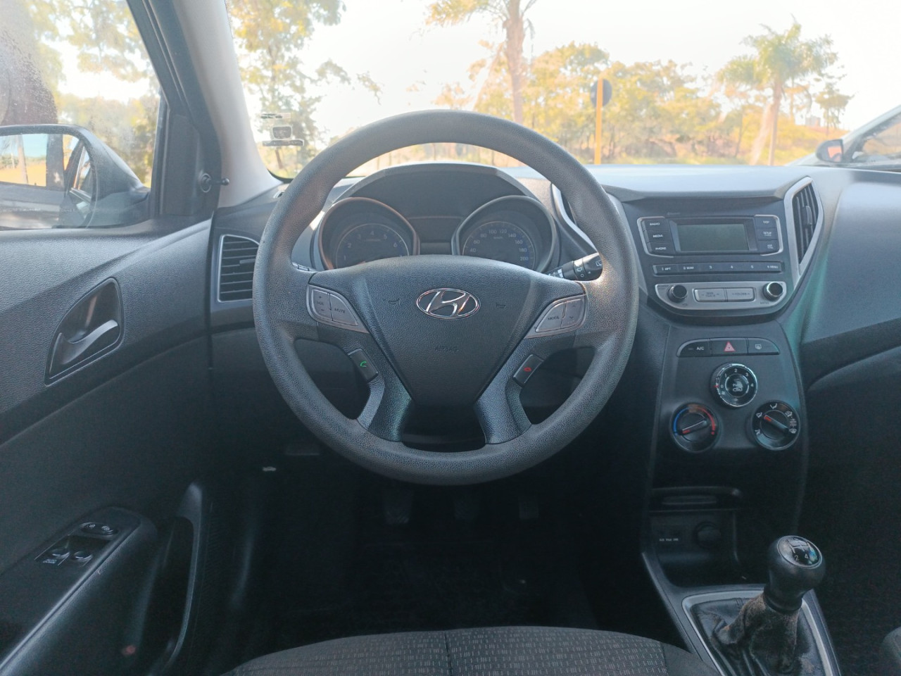 HB 20 Hatch 1.0 12V 4P FLEX COMFORT