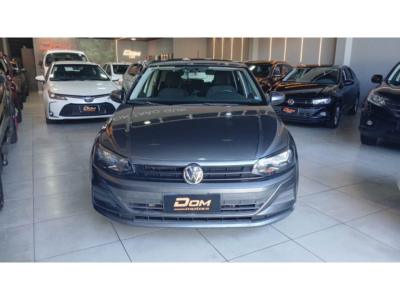 Polo Hatch 1.0 4P MPI