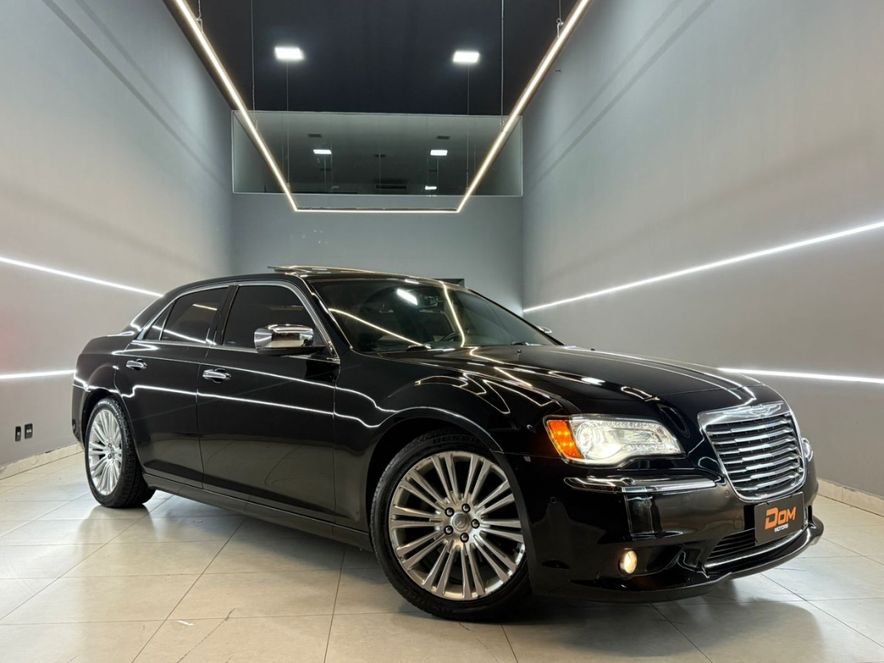 300 C 3.6 V6 24V 4P AUTOMÁTICO