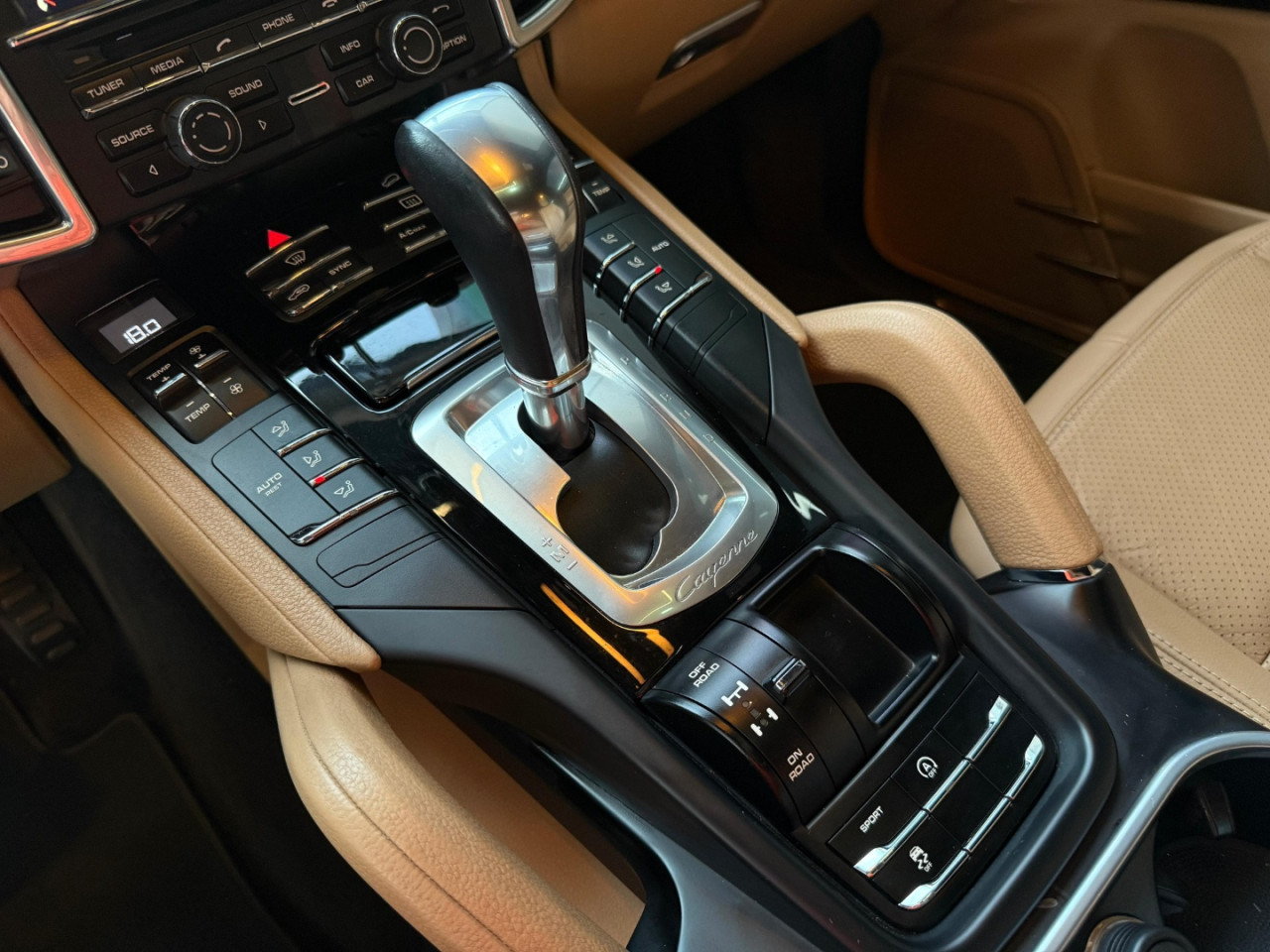 Cayenne 3.6 24V V6 4P 4X4 AUTOMÁTICO