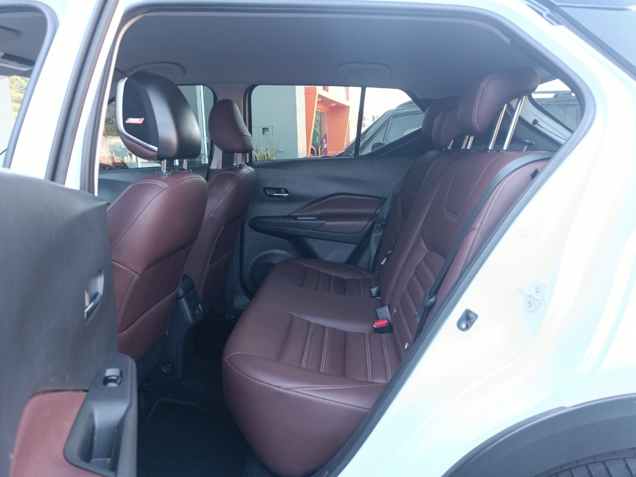 Kicks 1.6 16V 4P FLEXSTART EXCLUSIVE XTRONIC AUTOMÁTICO CVT