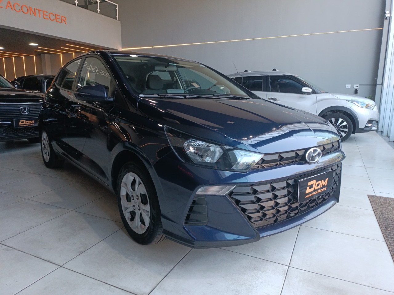 HB 20 Hatch 1.0 12V 4P FLEX COMFORT