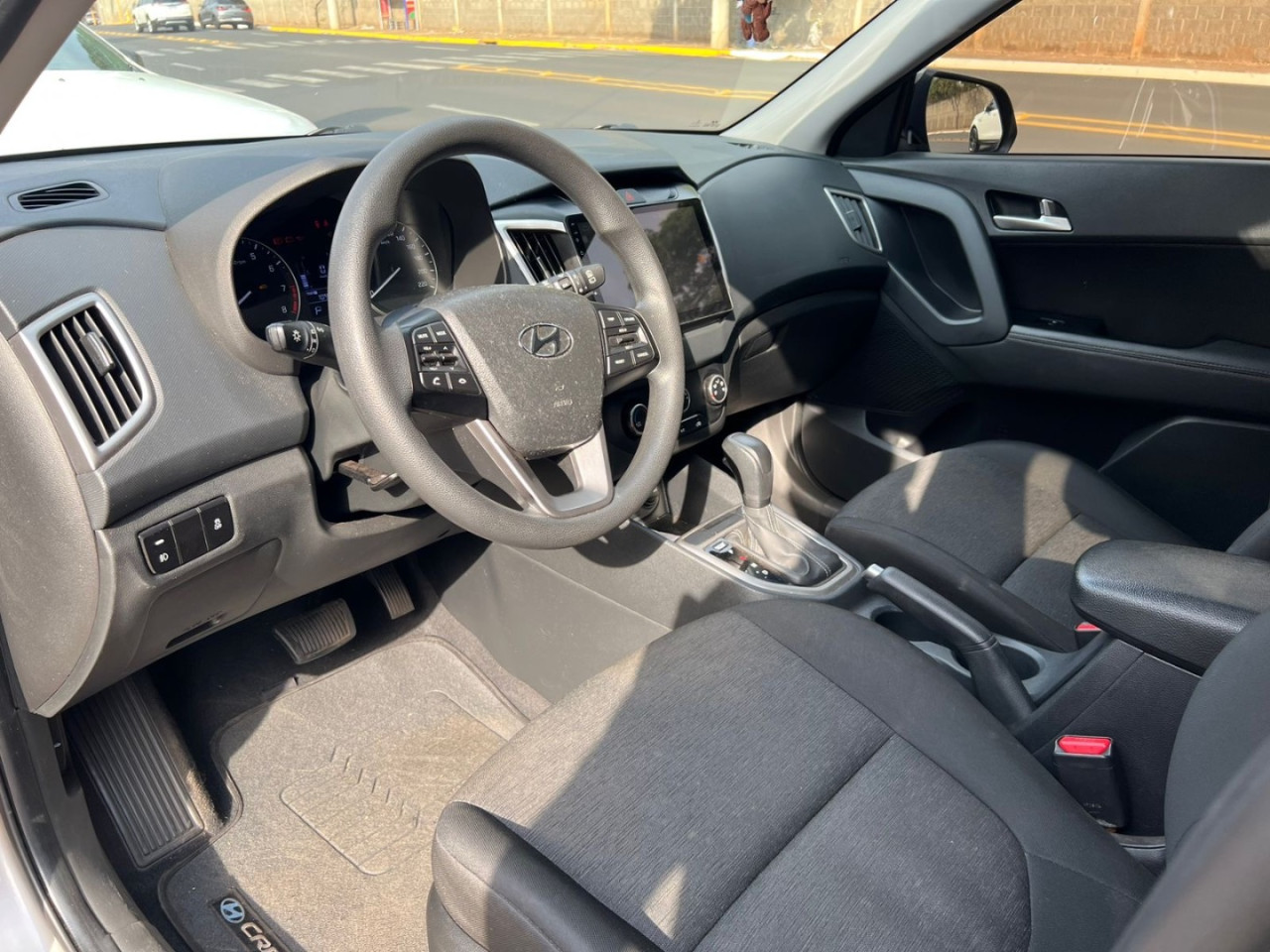 HYUNDAI Creta 1.6 16V 4P FLEX ATTITUDE AUTOMÁTICO