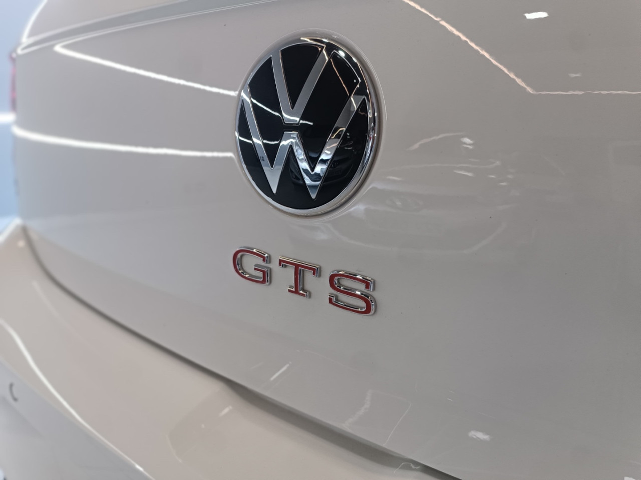 Polo Hatch 1.4 4P 250 TSI GTS AUTOMÁTICO