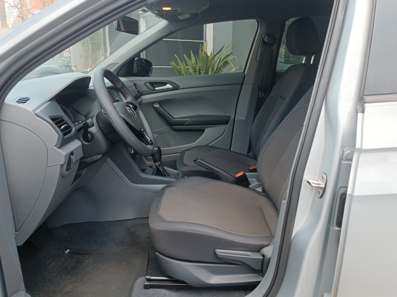 T-Cross 1.0 4P 200 TSI FLEX SENSE AUTOMÁTICO