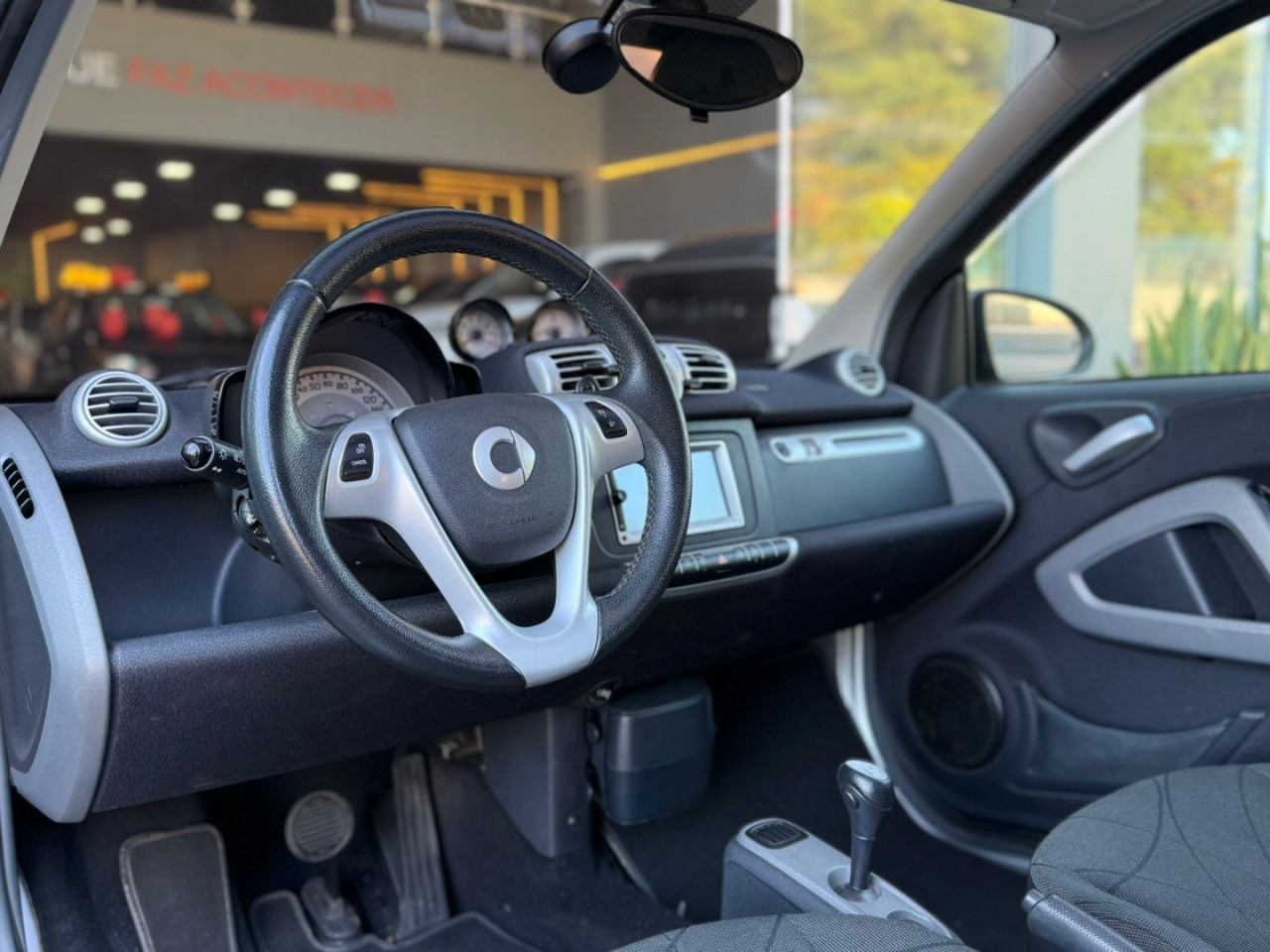 Fortwo 1.0 MHD COUPÉ 3 CILINDROS AUTOMÁTICO