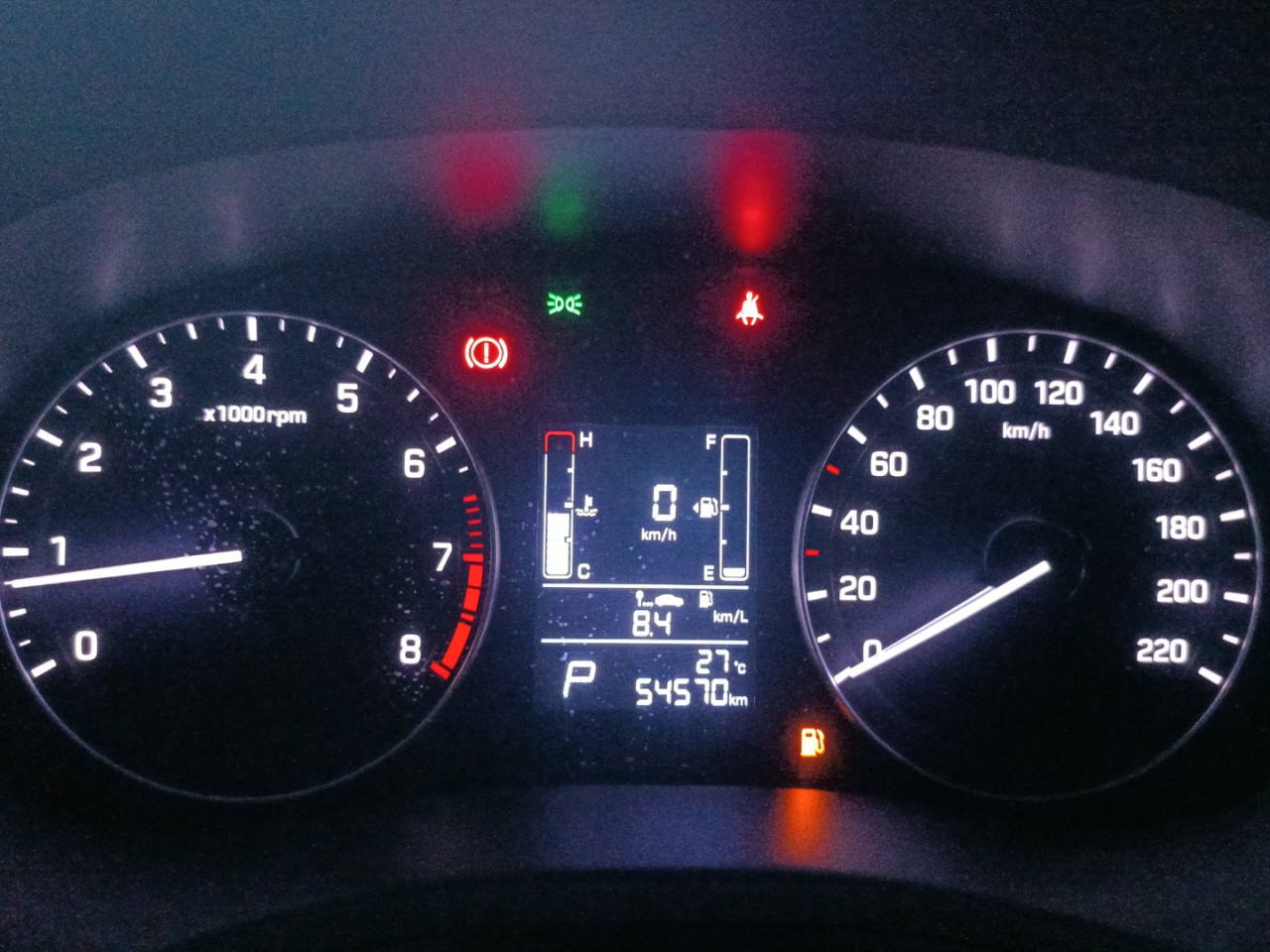 Creta 1.6 16V 4P FLEX ATTITUDE