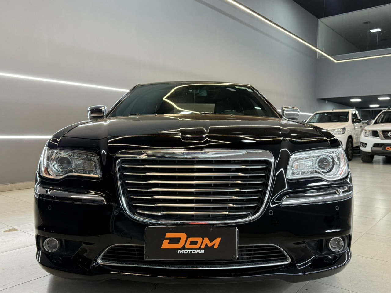 300 C 3.6 V6 24V 4P AUTOMÁTICO