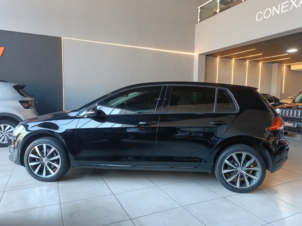 Golf 1.4 16V 4P TSI COMFORTLINE AUTOMÁTICO