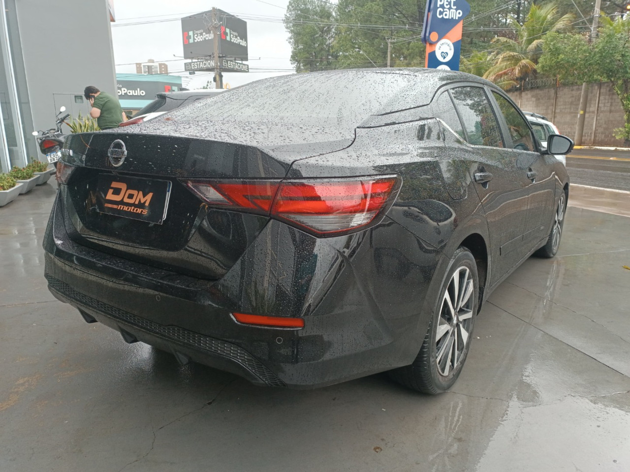 Sentra 2.0 16V 4P EXCLUSIVE AUTOMÁTICO