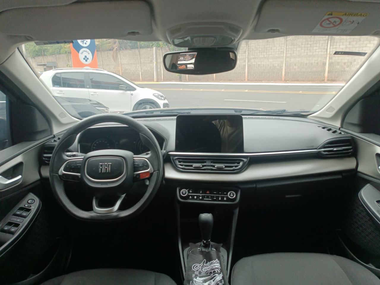 Pulse 1.0 12V 4P FLEX 200 AUDACE TURBO AUTOMÁTICO CVT