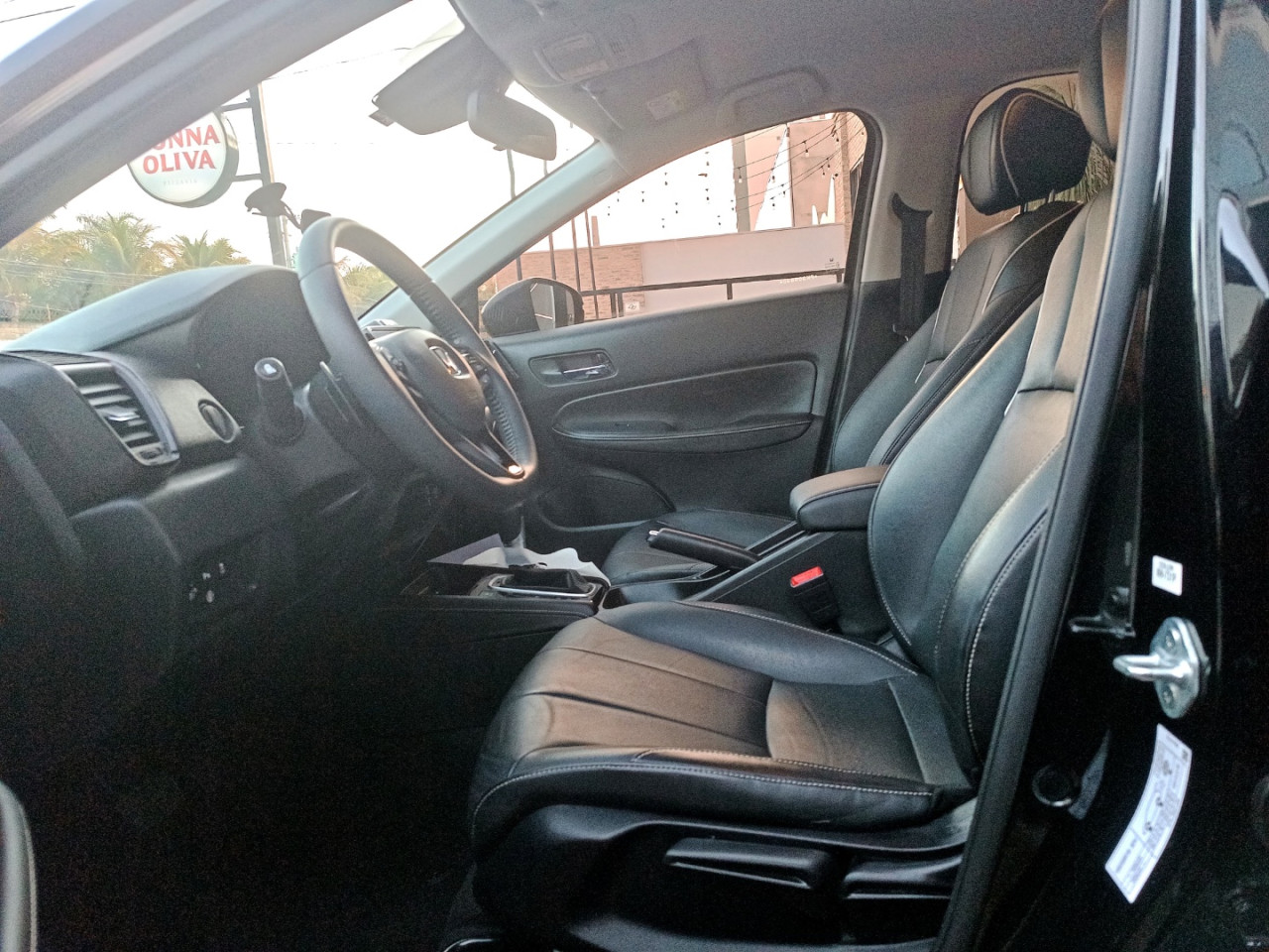City Hatch 1.5 16V 4P FLEX TOURING AUTOMÁTICO CVT