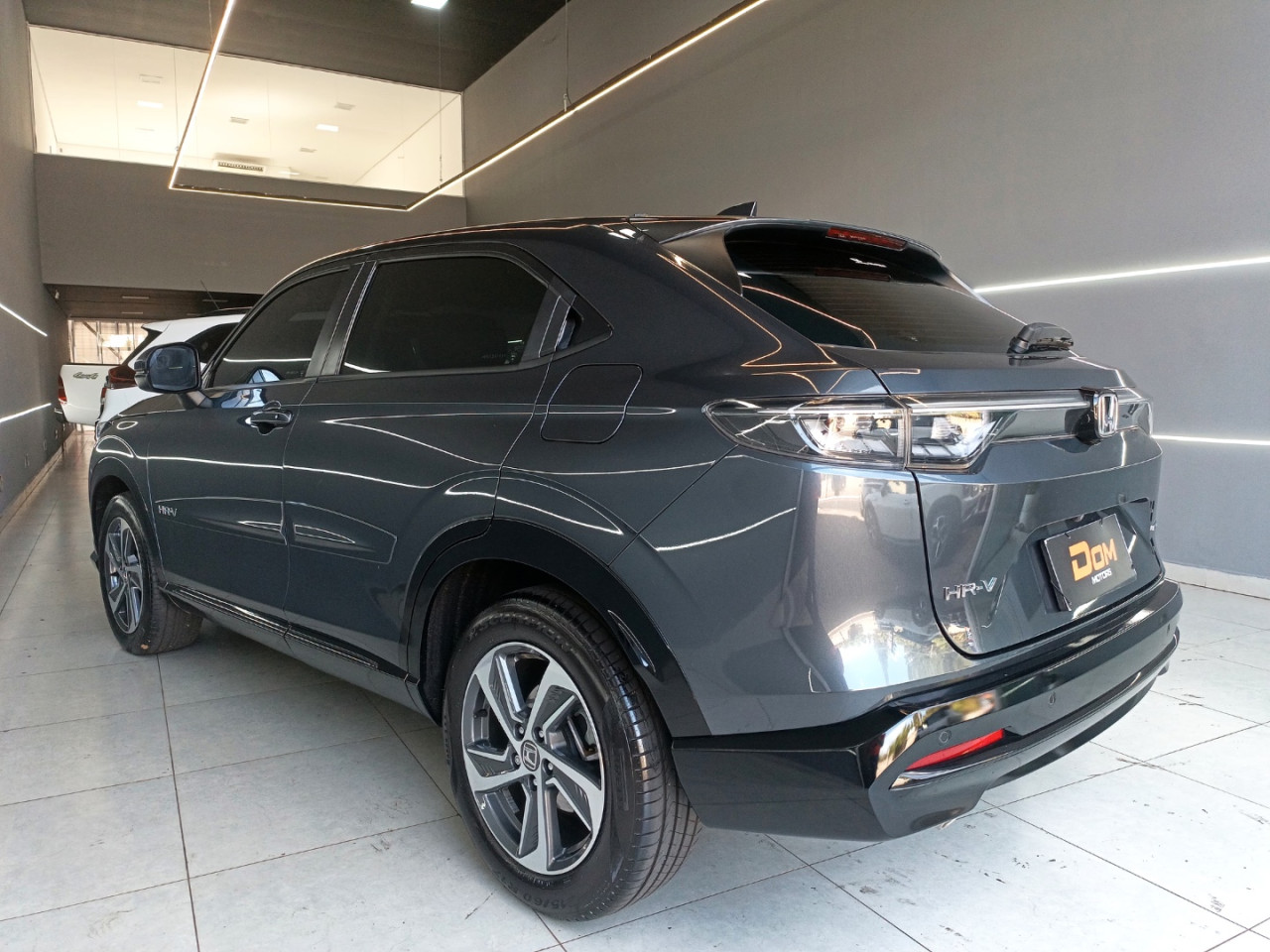 HR-V 1.5 16V 4P FLEX TOURING TURBO AUTOMÁTICO CVT