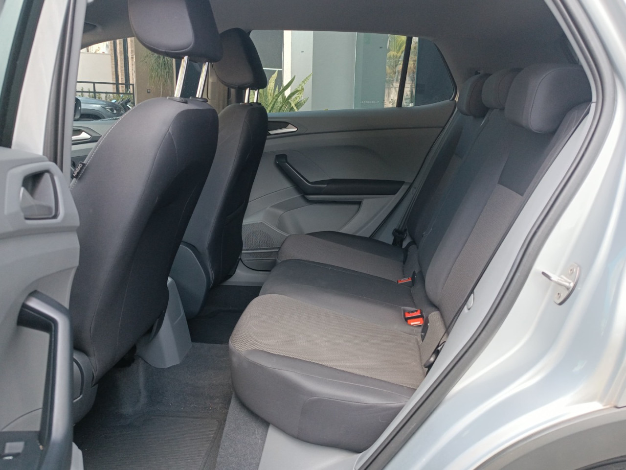 T-Cross 1.0 4P 200 TSI FLEX SENSE AUTOMÁTICO