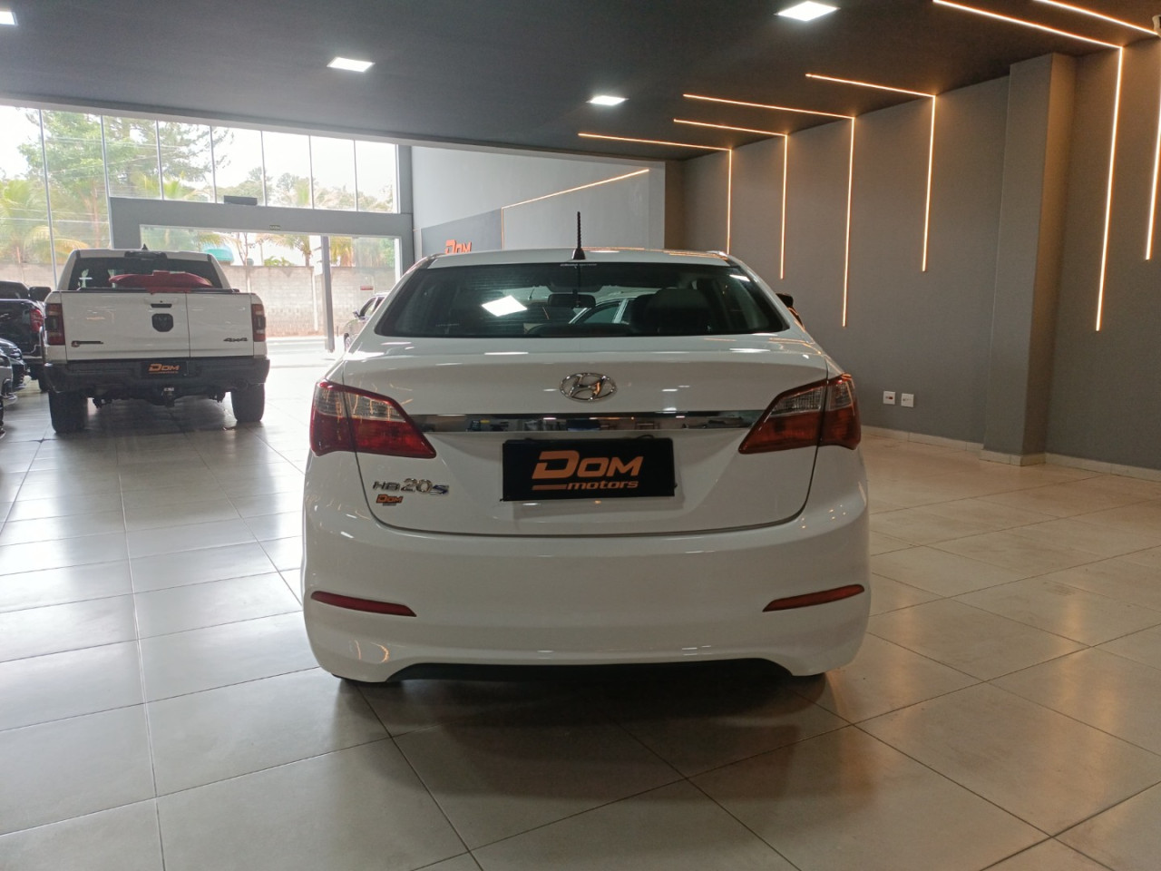 HB 20 Sedan 1.0 12V 4P FLEX UNIQUE